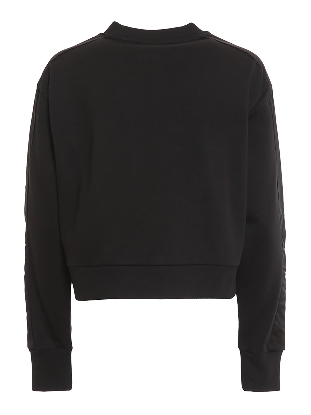 Sweatshirts & Sweaters Moncler - Nylon panelled sweatshirt ...