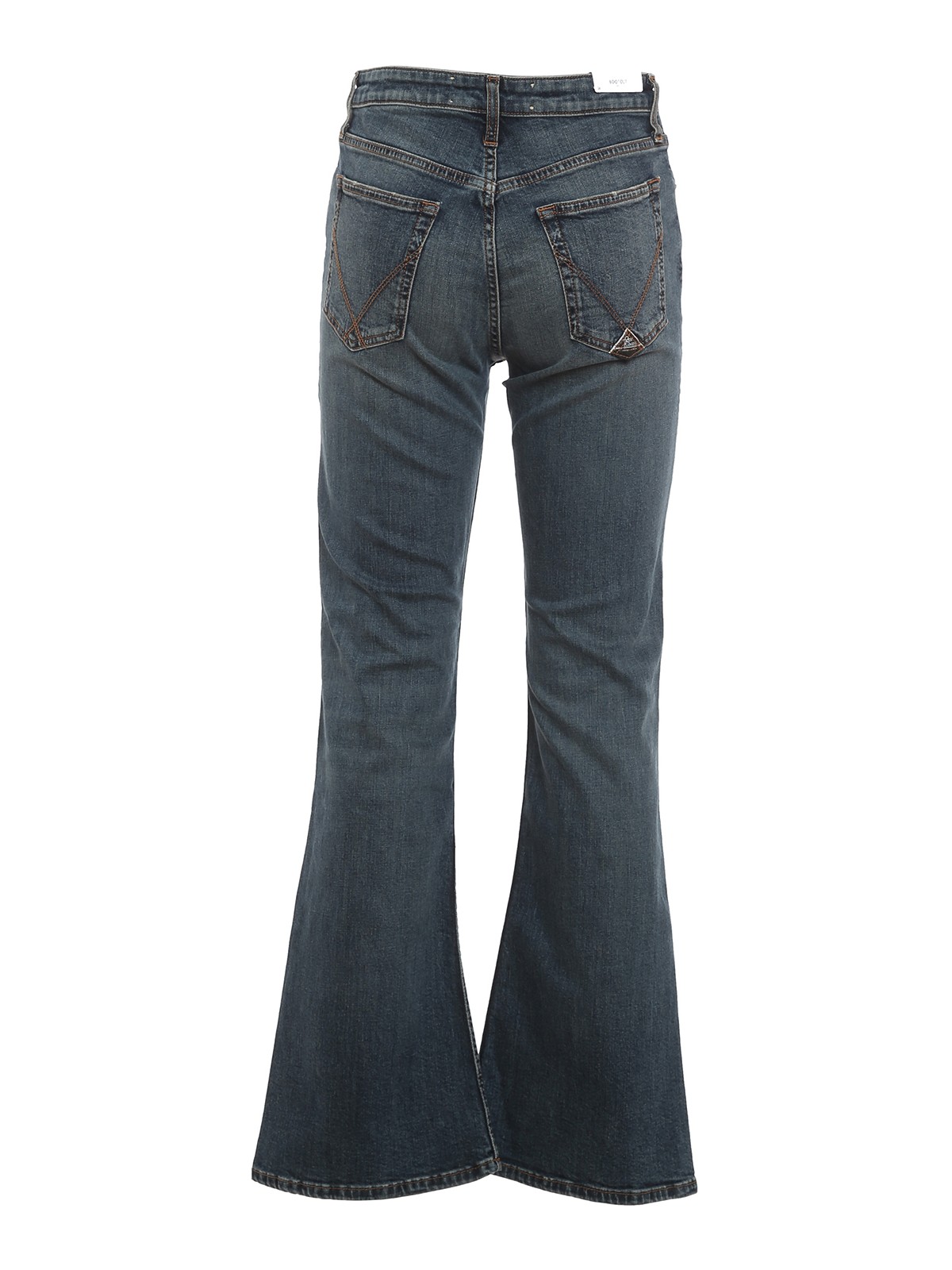 Bootcut jeans Roy Roger's - Il Roy Rim jeans - A21RND28D1441838