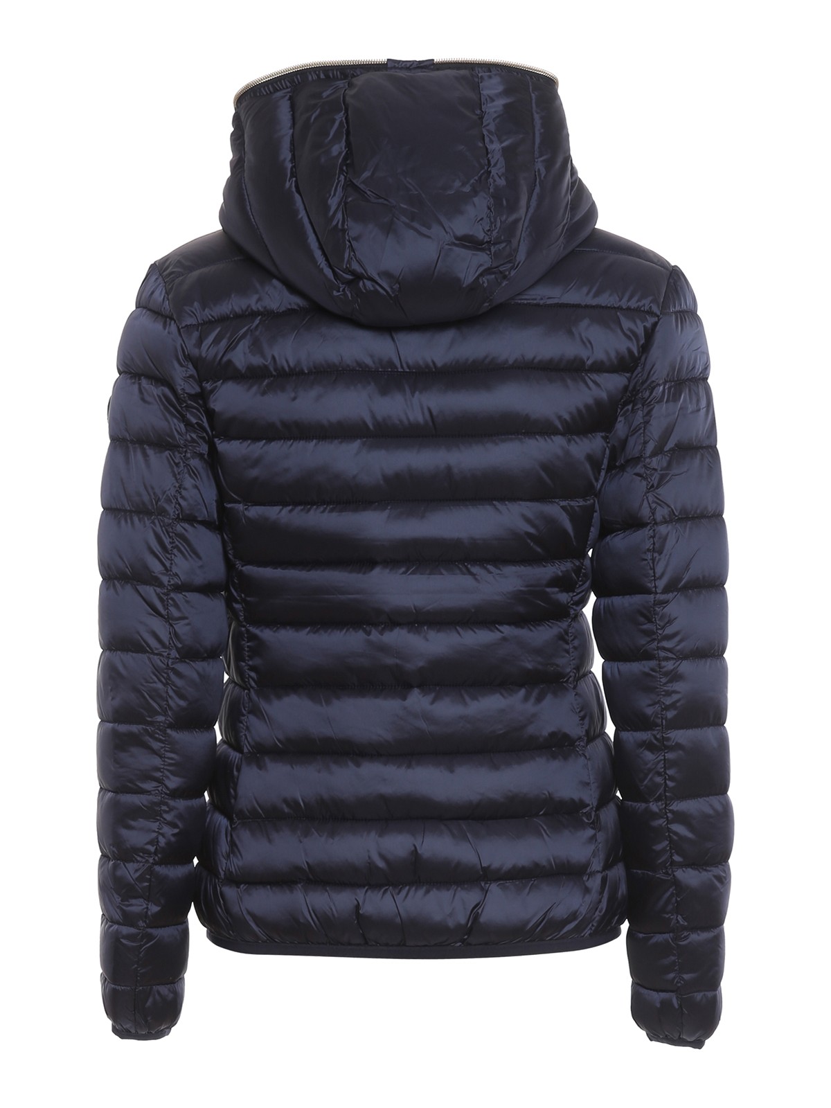 Padded jackets Save the Duck - Alexis hooded puffer jacket ...