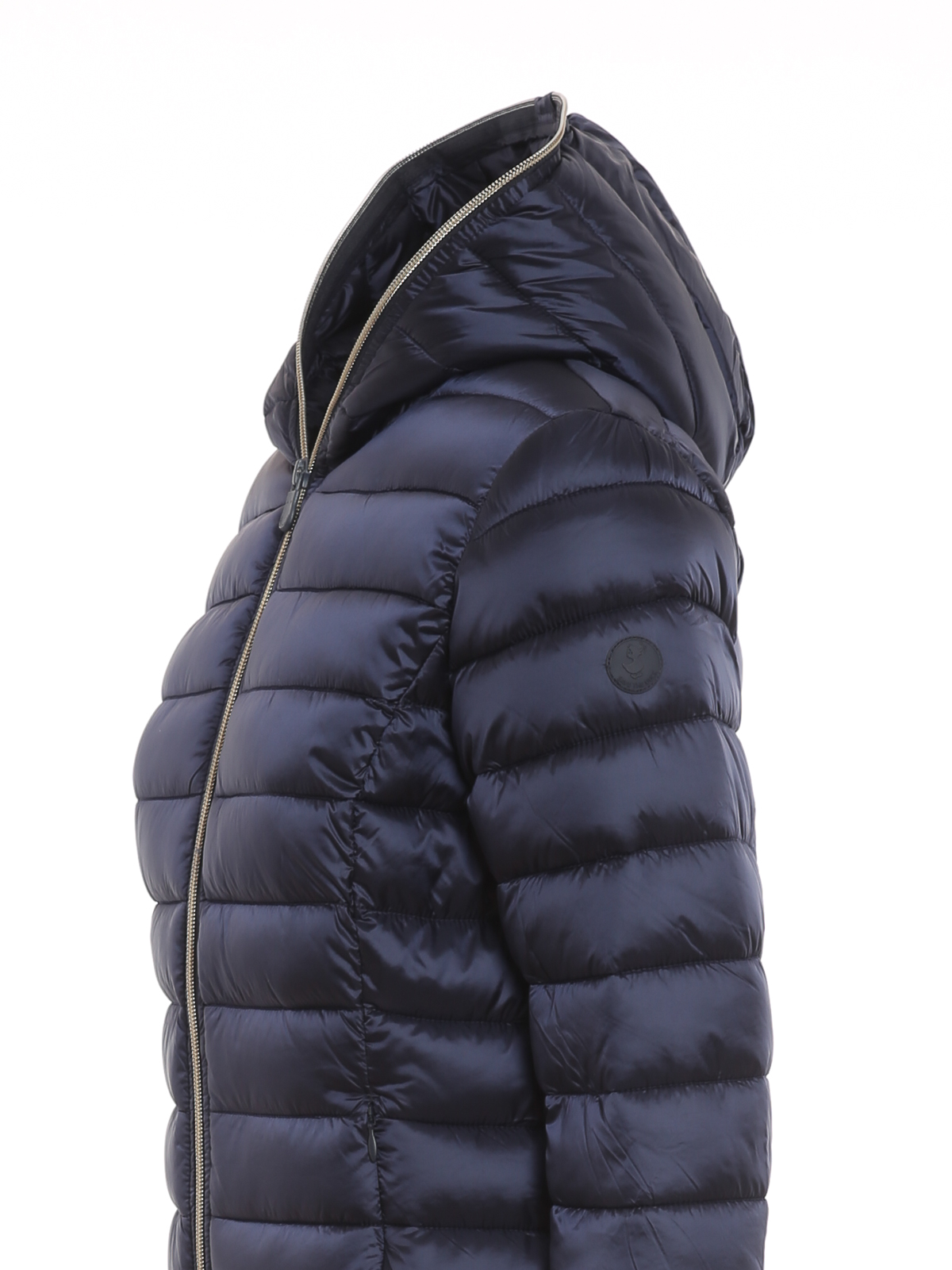 Padded jackets Save the Duck - Alexis hooded puffer jacket ...