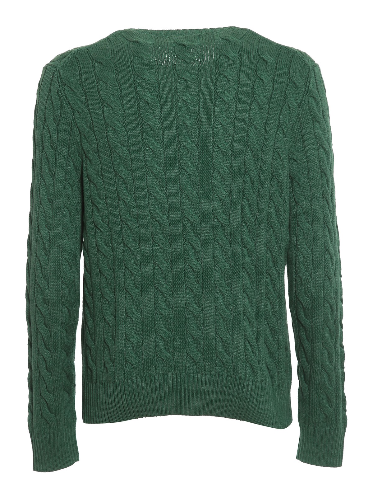 polo ralph lauren chunky cotton knit