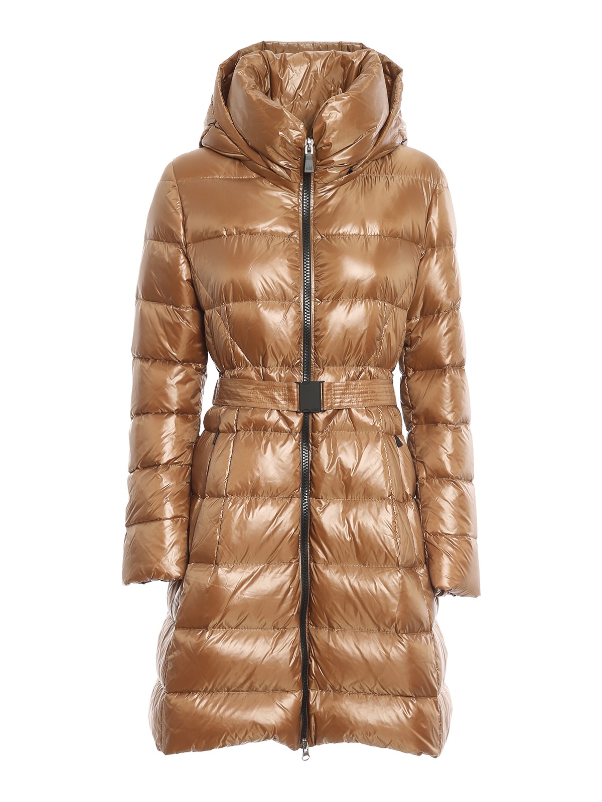 chaquetones marrones