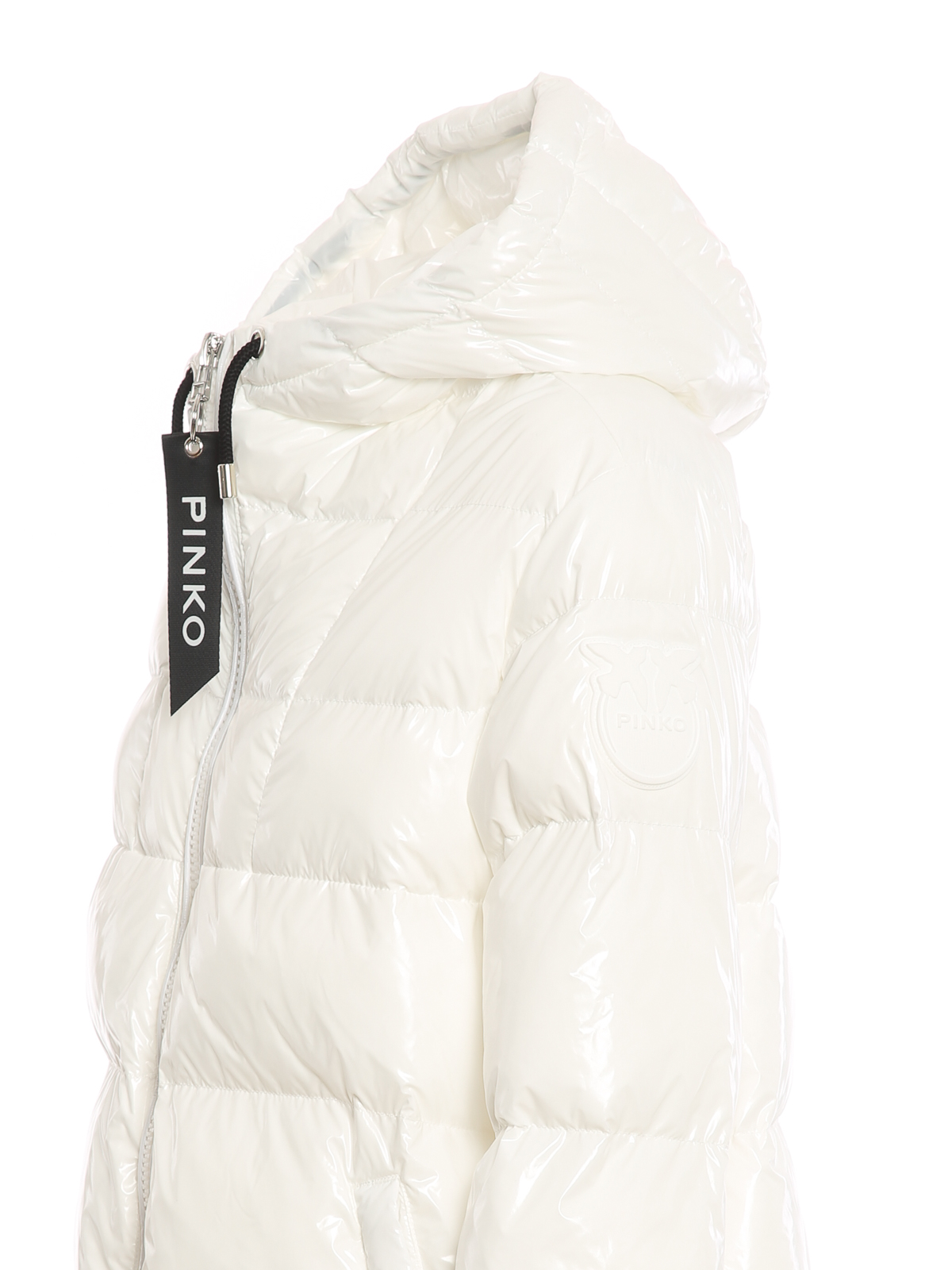 Padded jackets Pinko - Eleodoro 1 puffer jacket - 1G16NFY767Z14