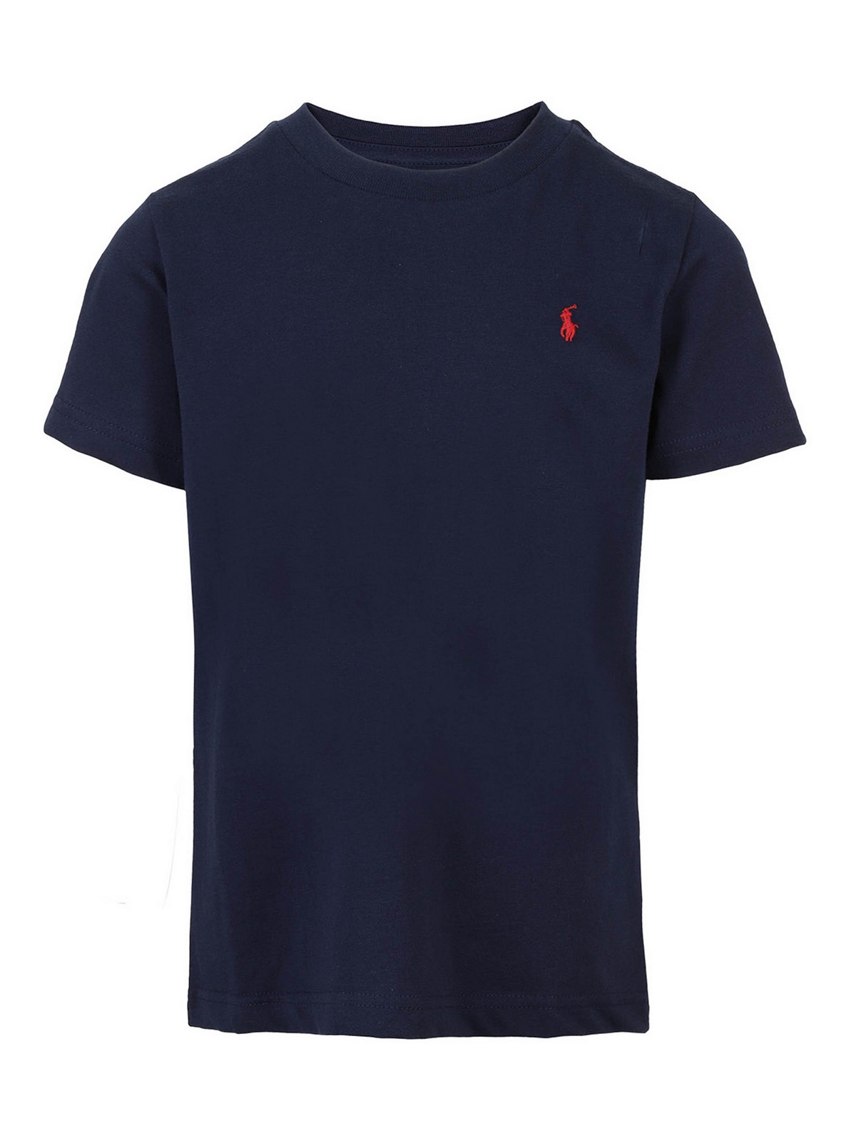 Ralph Lauren Bambino Abbigliamento Top e t-shirt T-shirt Polo Maglietta in jersey di cotone 