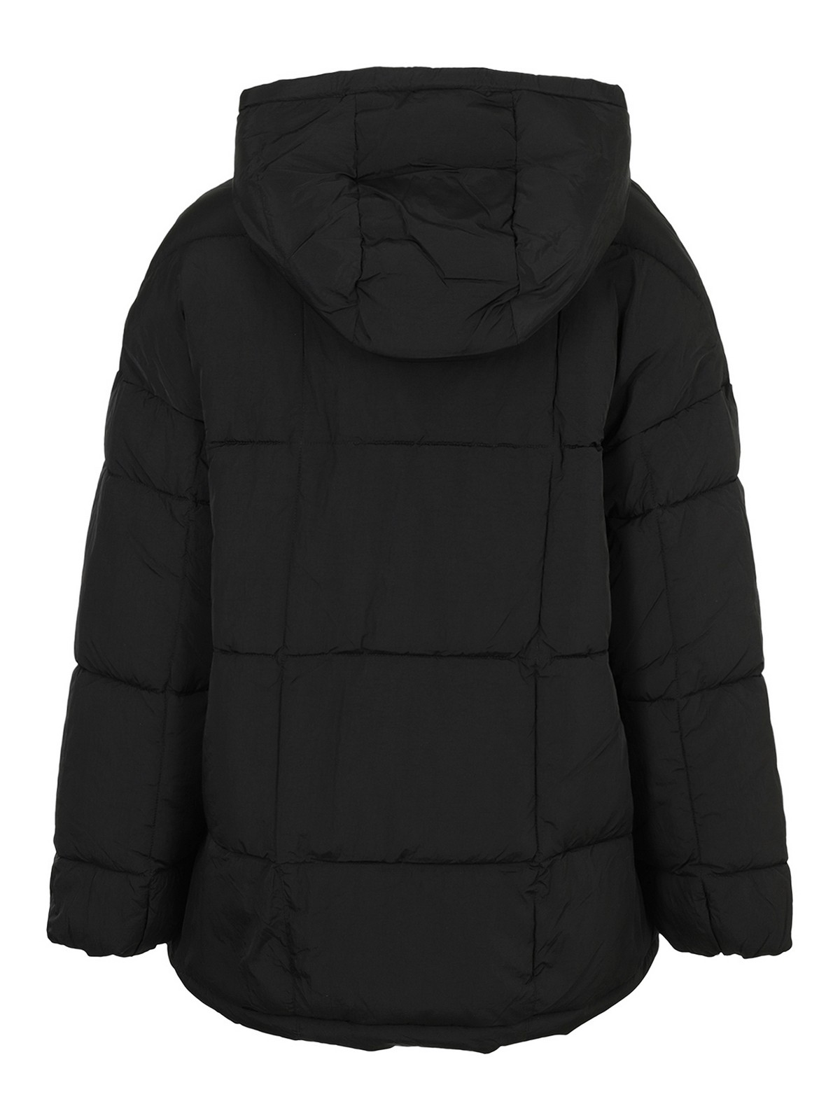 Padded jackets OOF Wear - Oversized hooded puffer jacket - JA90630990