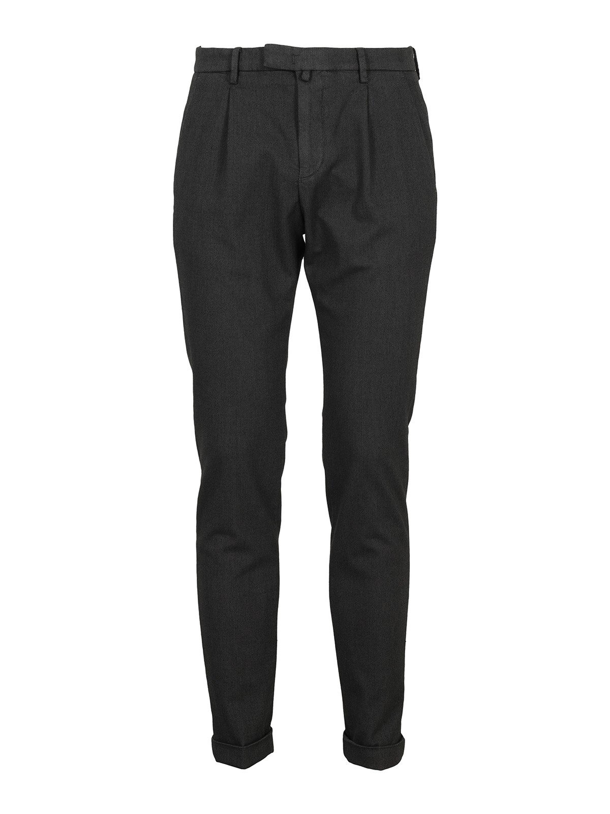 Casual trousers Briglia 1949 Cotton pants BG074210621070