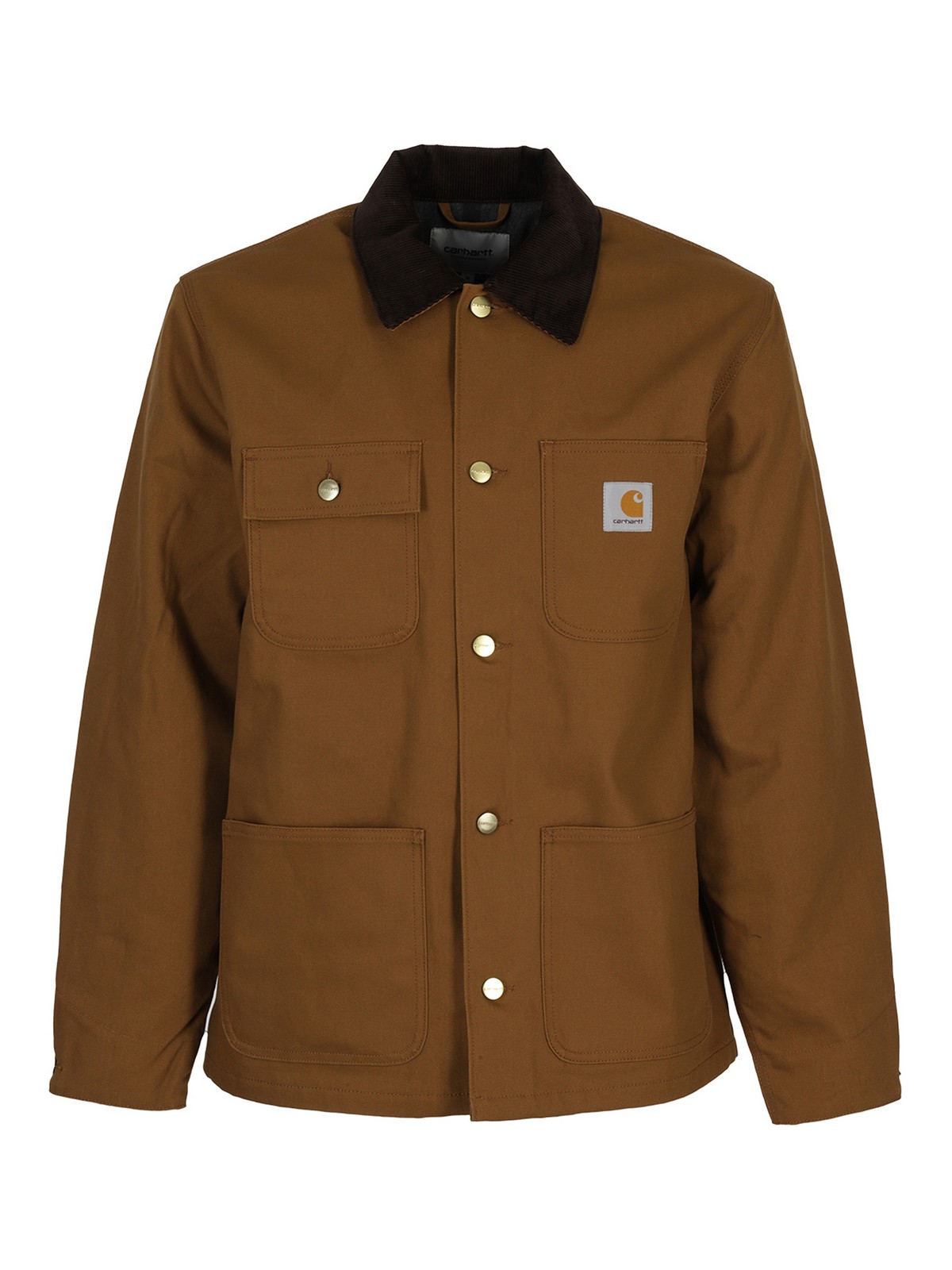 Casual jackets Carhartt - Michigan jacket - I0284250300S | iKRIX.com
