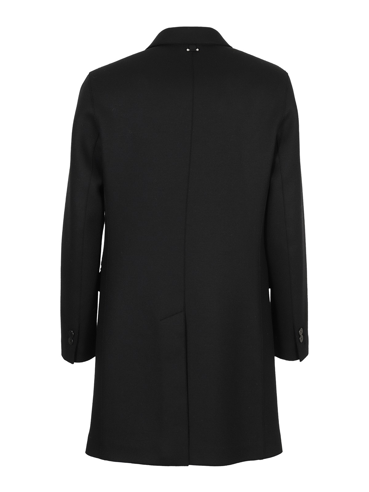 Short coats Neil Barrett - Wool blend coat - BCA189VZR00801 | iKRIX.com