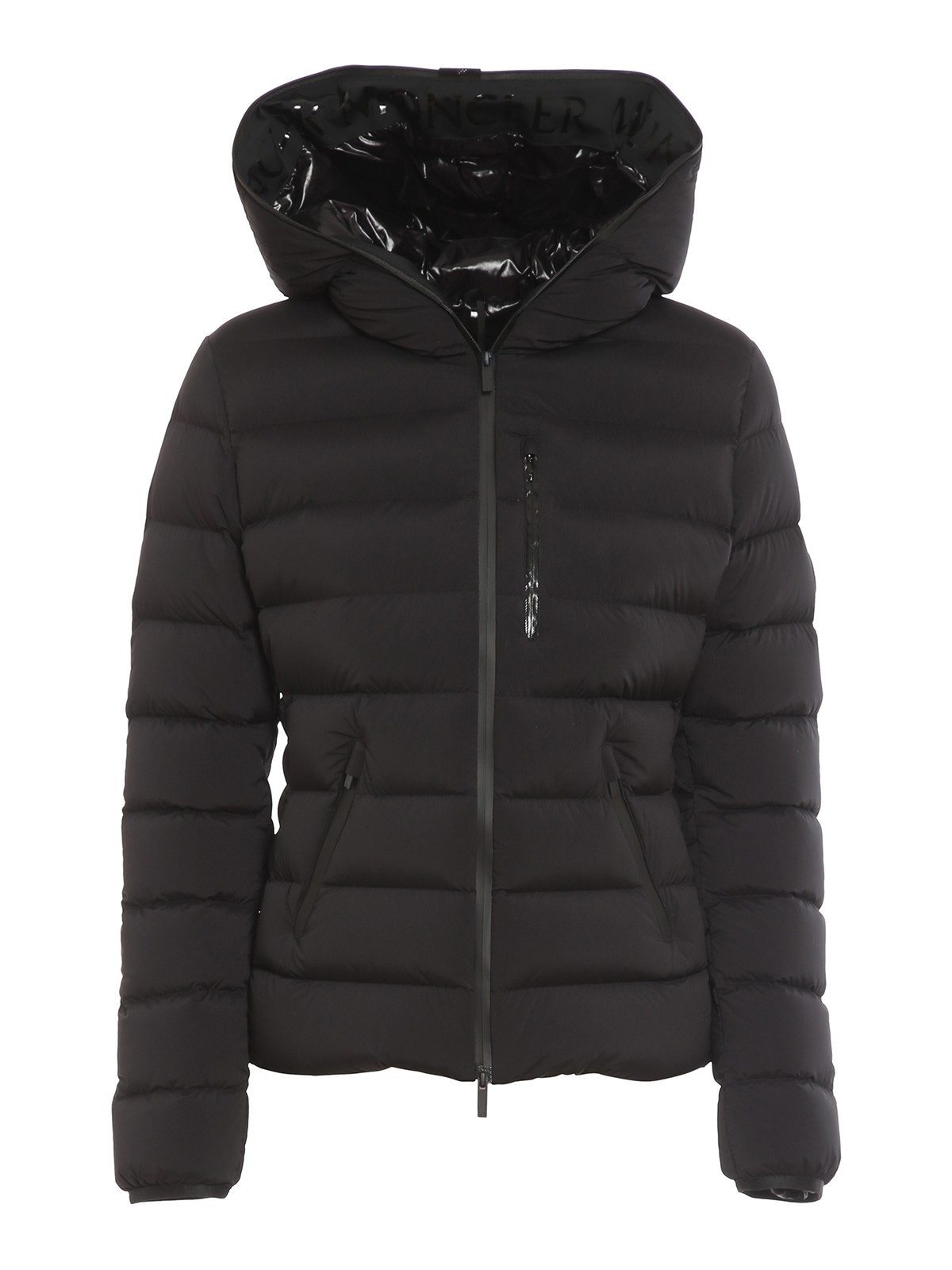 Piket gaan beslissen oppervlakkig Padded jackets Moncler - Tech fabric puffer jacket - 1A0002353132999