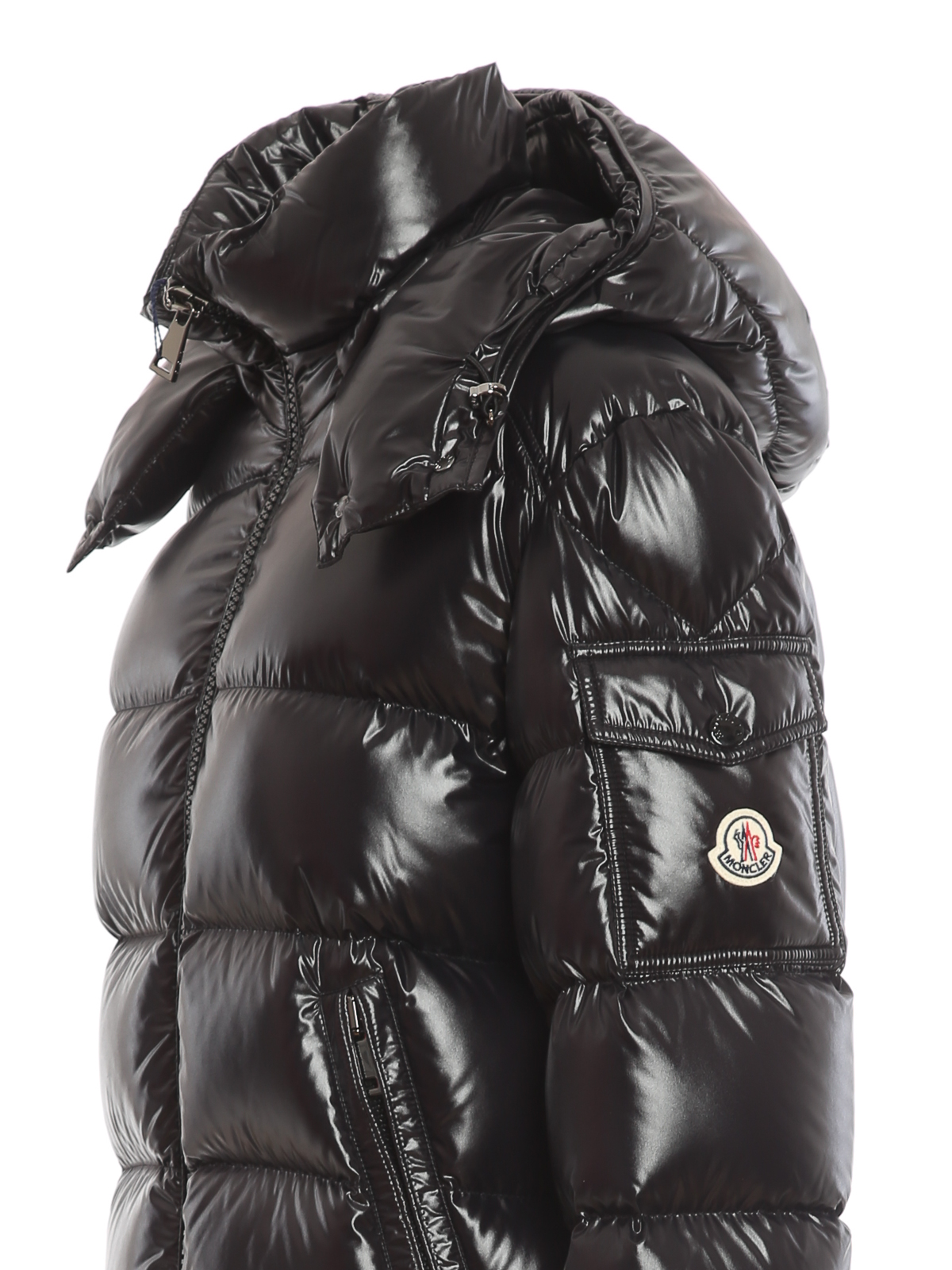 Padded jackets Moncler - Fustet puffer jacket - 1A0008468950999