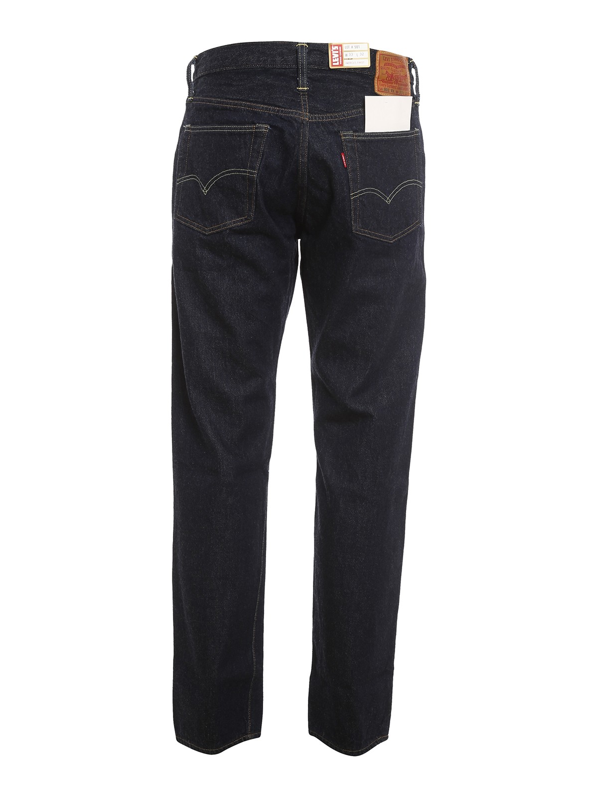 Straight leg jeans Levi'S - 1954 501z jeans - 501540091 | iKRIX.com