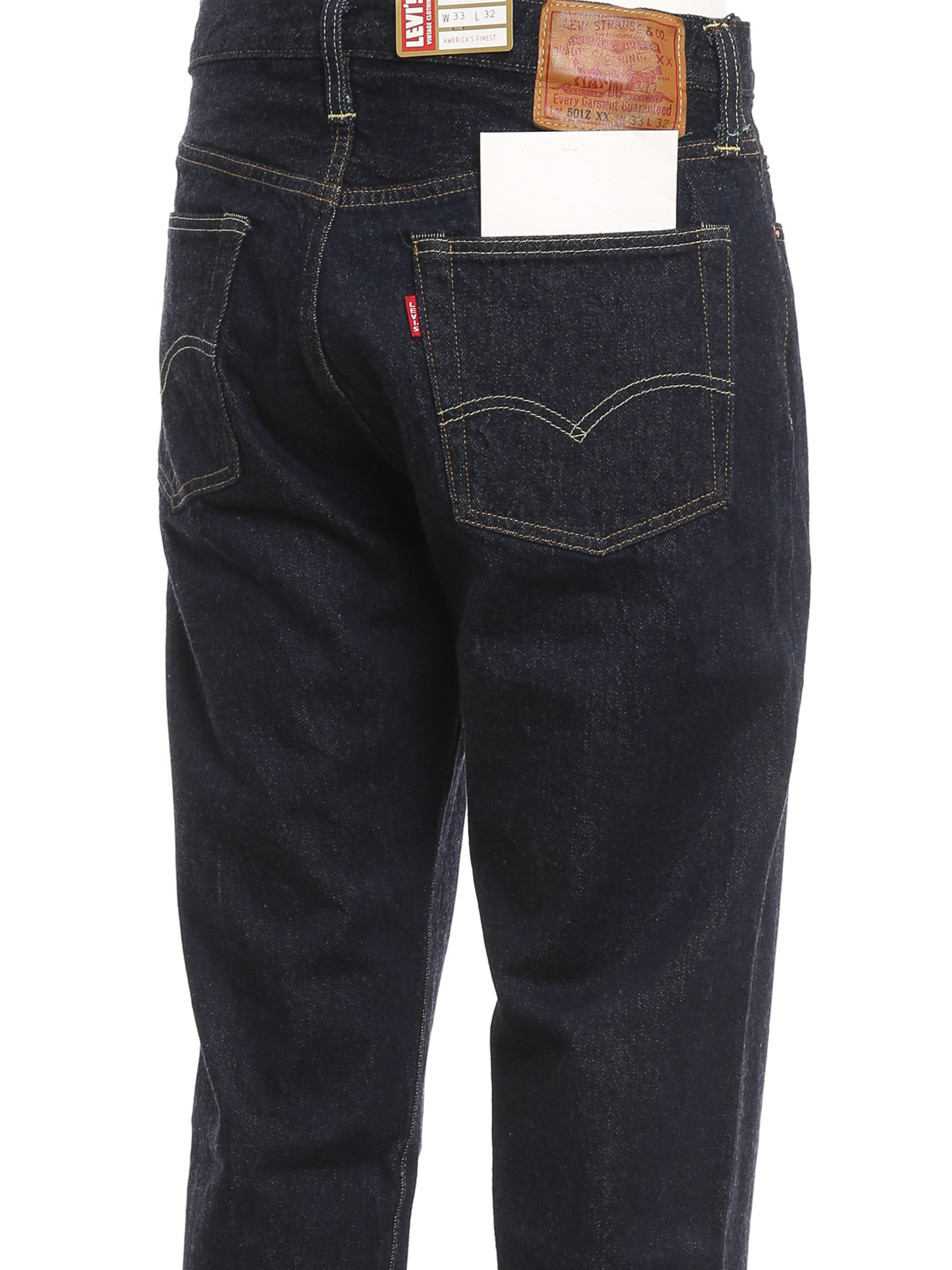 Straight leg jeans Levi'S - 1954 501z jeans - 501540091 | iKRIX.com