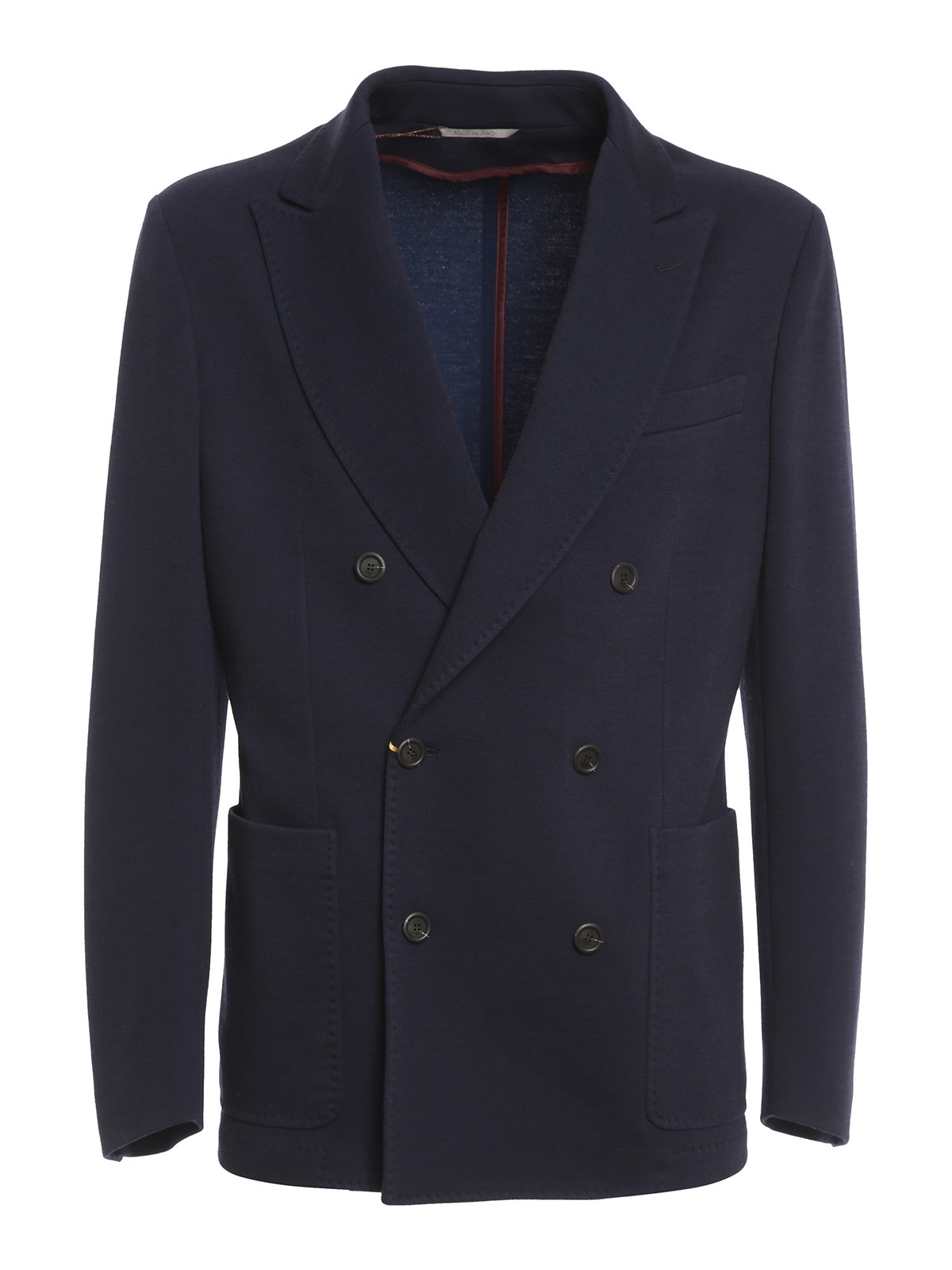 Blazers Canali Wool blend unlined blazer J0158JJ02166301