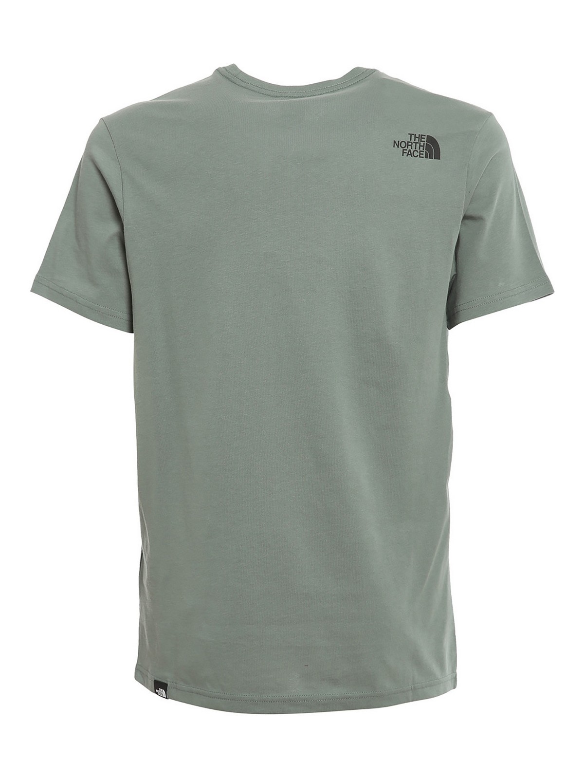 تی شرت The North Face - M SS Fine Tee 