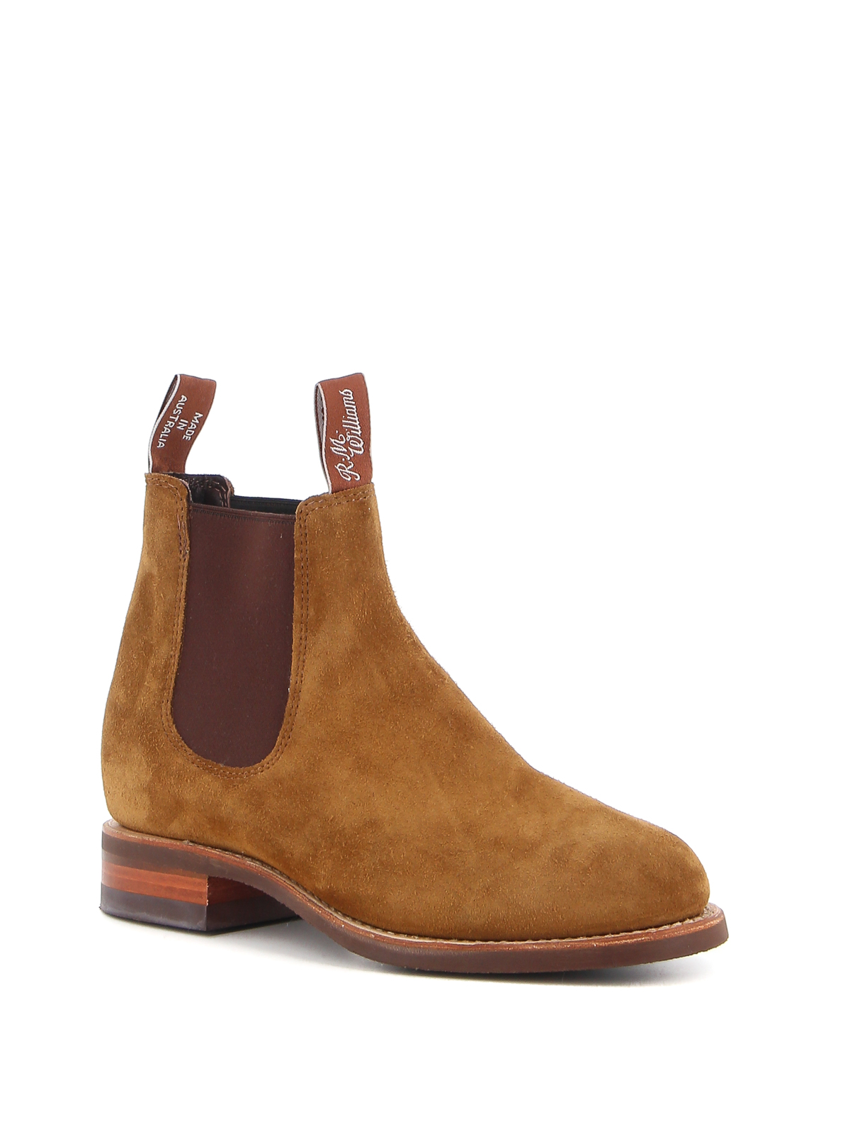 rm williams ankle boots
