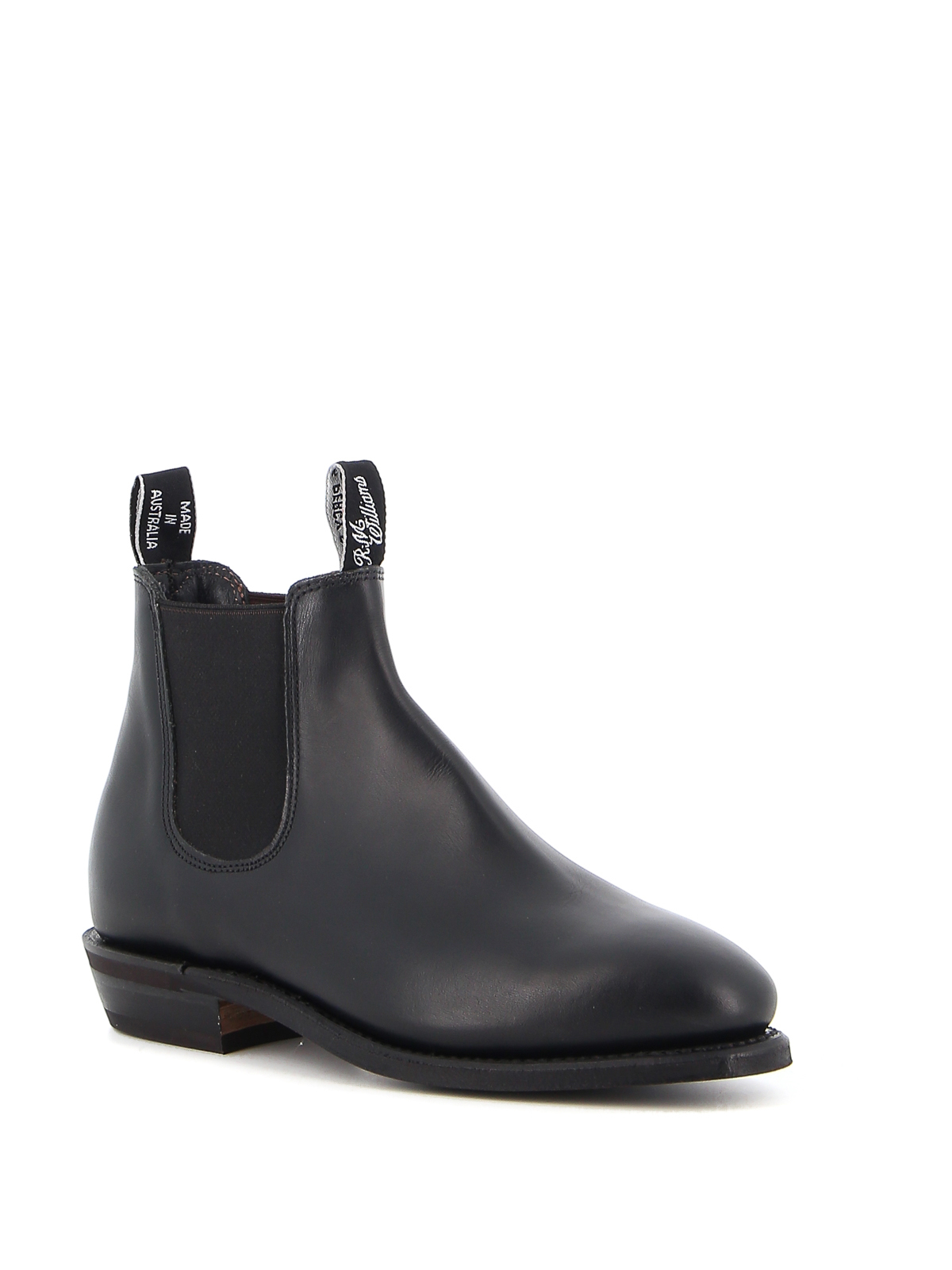 Ankle boots R.M. Williams - Adelaide Chelsea boots - B550Y02DDDIBLACK