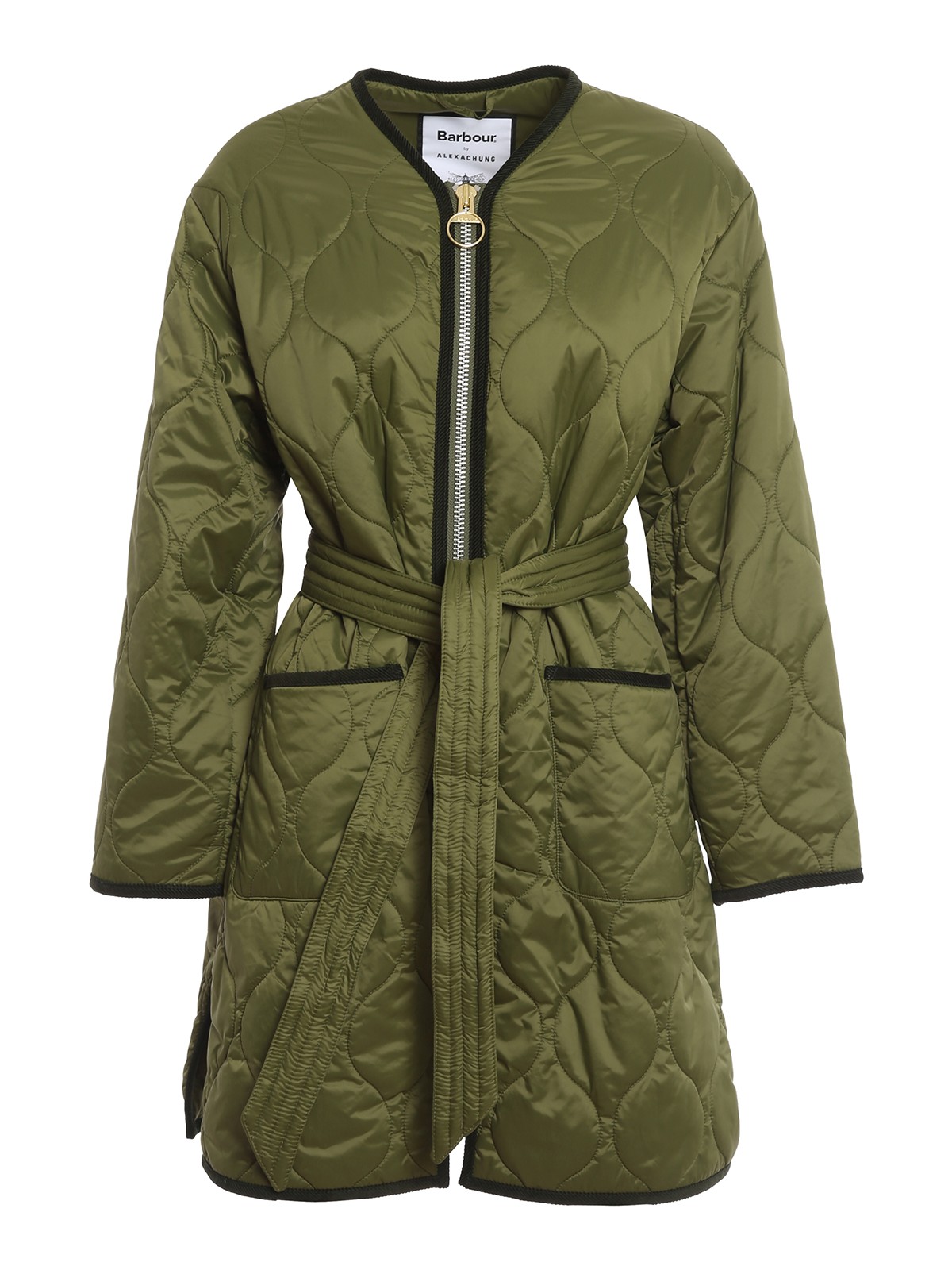 Padded coats Barbour - Billie Quilt padded coat - LQU1363KH51 | iKRIX.com
