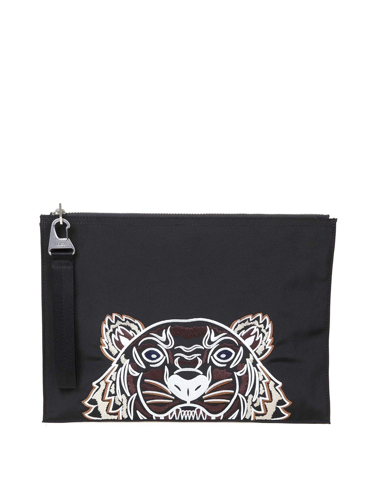 Clutches Kenzo Tiger printed clutch FA65PM322F2099G