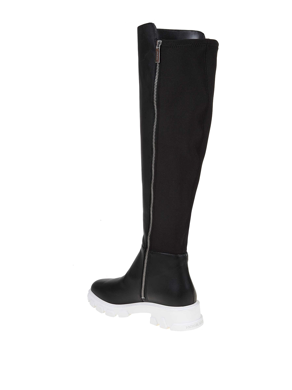 michael michael kors ridley suede boot