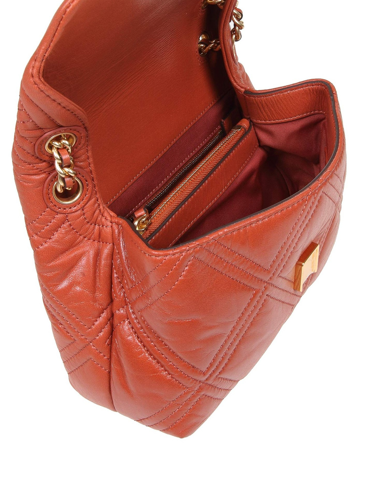 Cross body bags Tory Burch - Small Fleming Convertible bag - 82003804