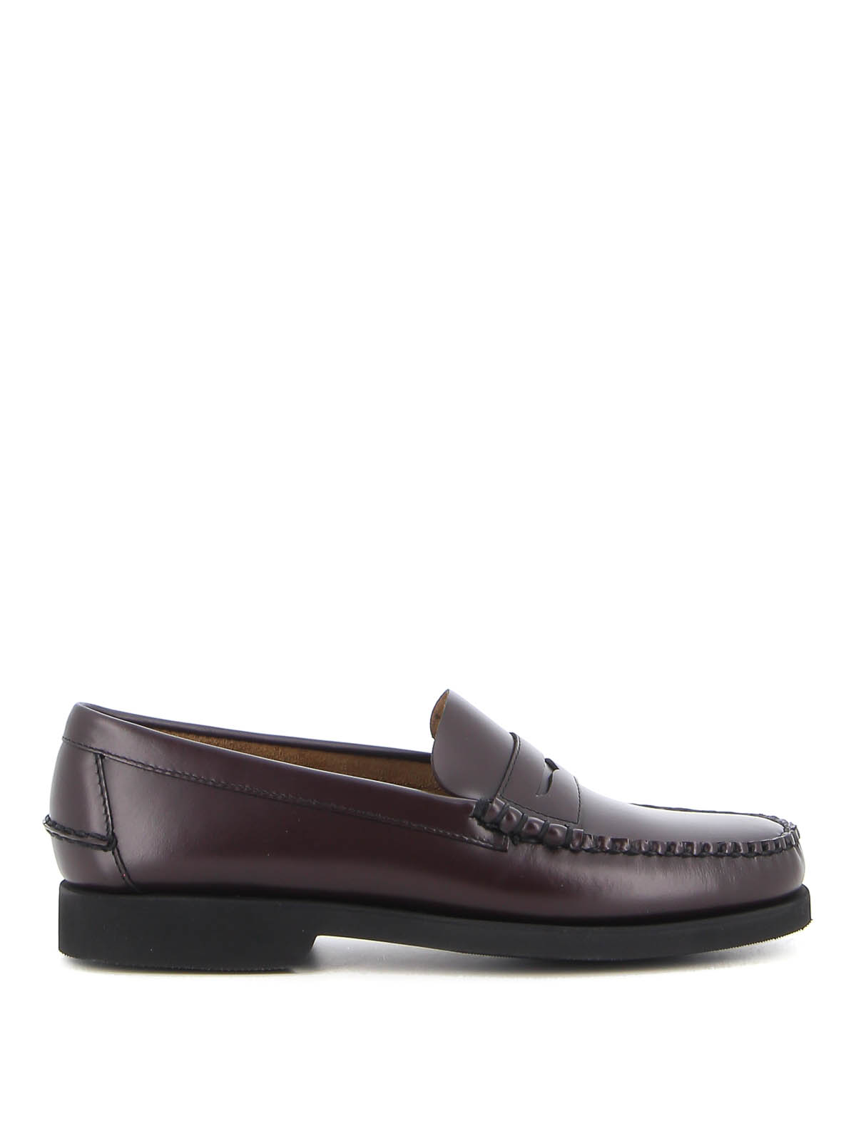 Loafers & Slippers Sebago - Dan Polaris leather loafers - 7001GW0901