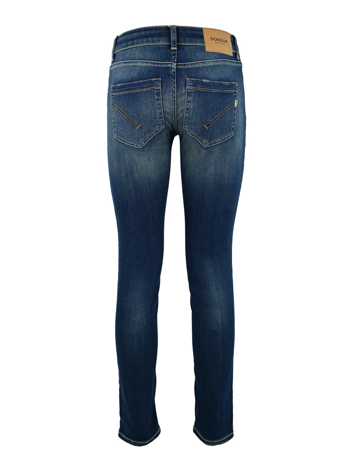 Skinny jeans Dondup - Monroe jeans - P692DS0286DBS4800 | iKRIX.com