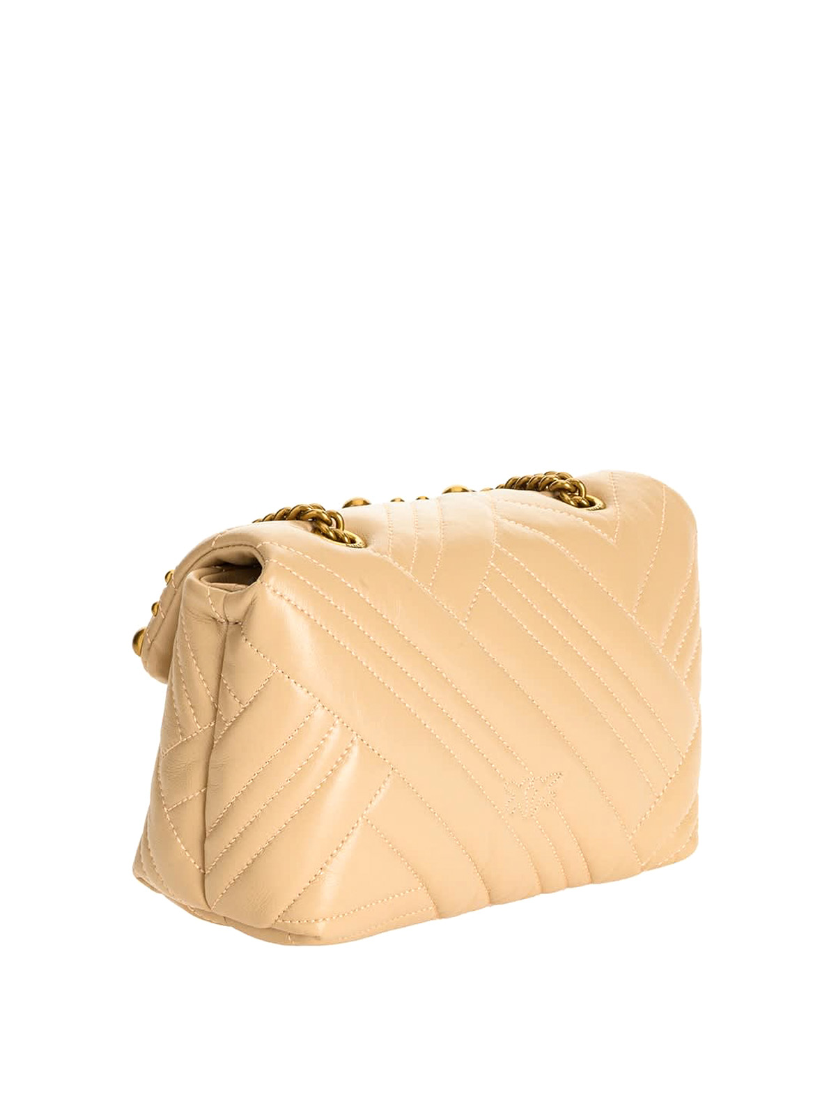 Cross body bags Pinko Love Mini Puff Woven bag 1P22D5Y6YWC61