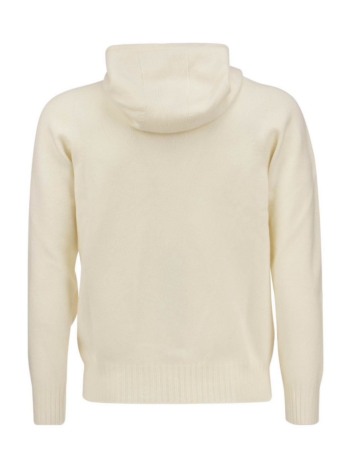 pure wool hoodie