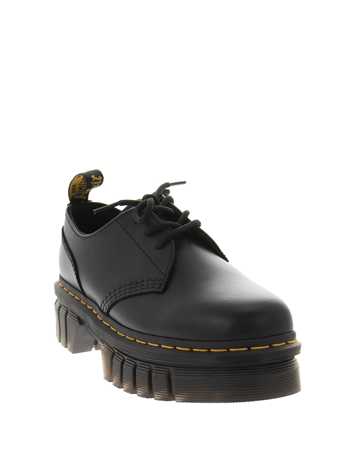 low rise doc martens platform