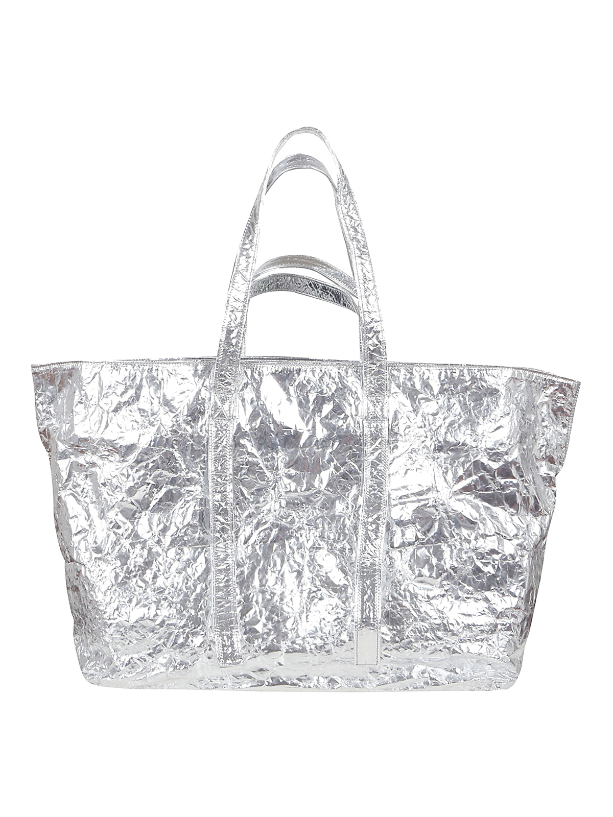 white large tote