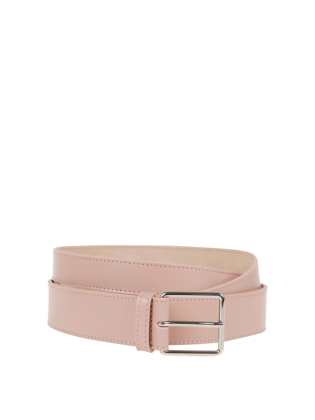 Belts Alexander Mcqueen - Leather double belt - 5941881BR116611