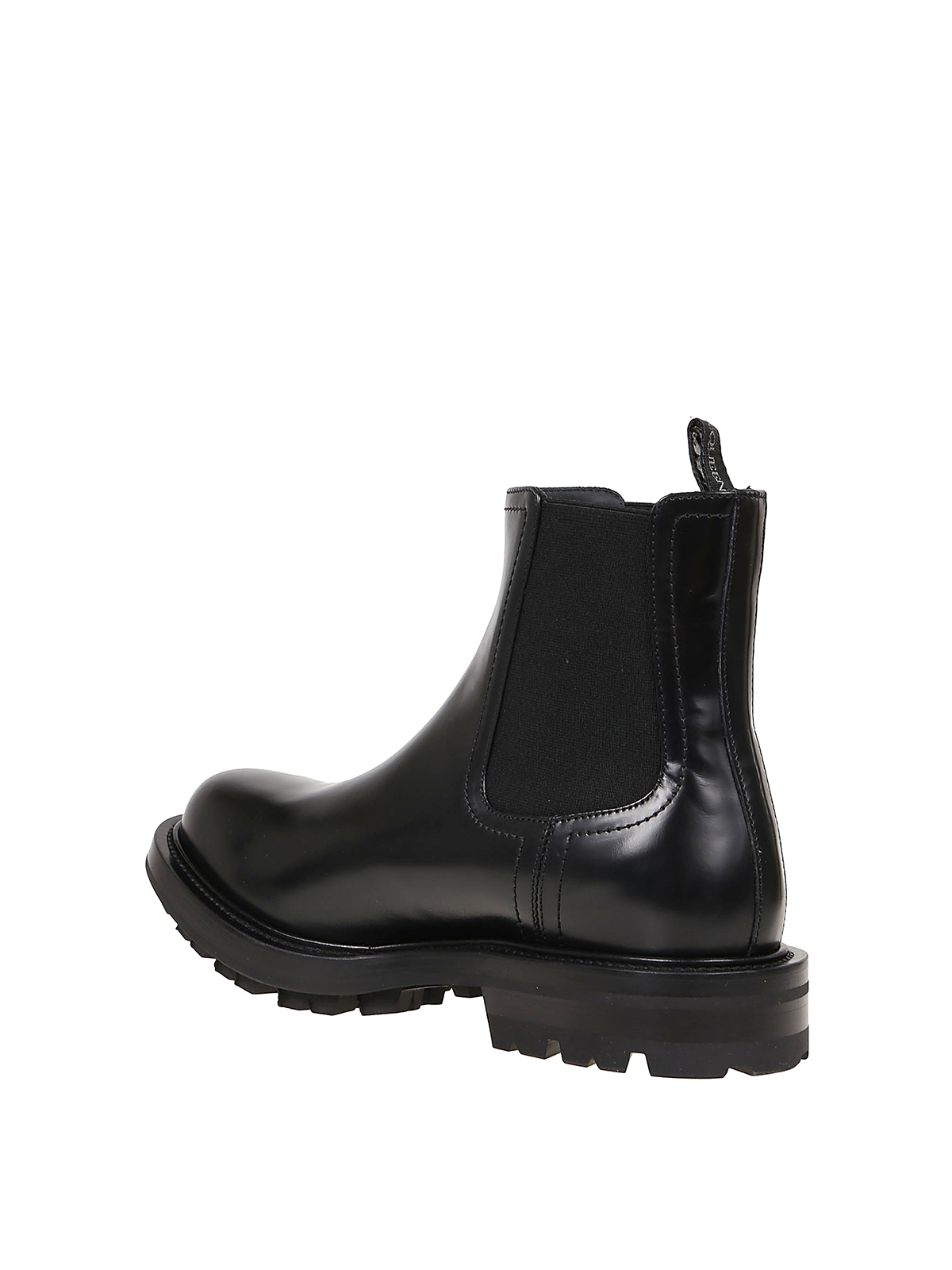 alexander mcqueen ankle boot
