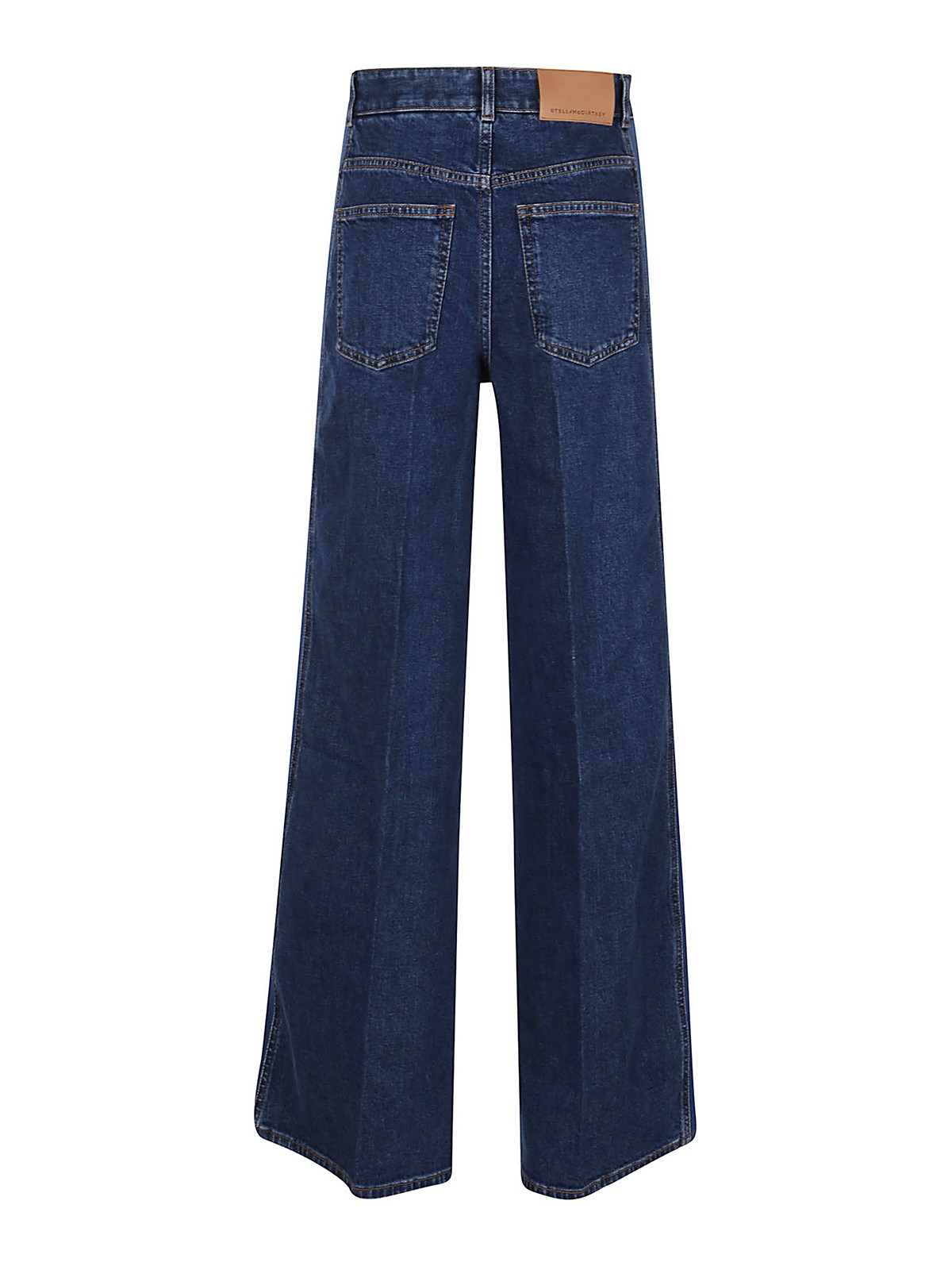 Flared jeans Stella Mccartney - Denim flared jeans - 603982SOH514023