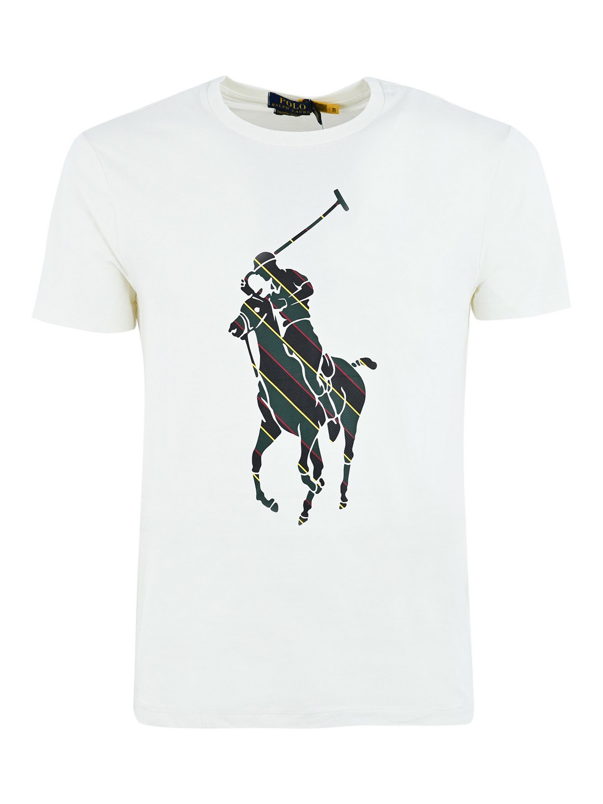 T-shirts Polo Ralph Lauren - Big pony Tee - 710853276001 