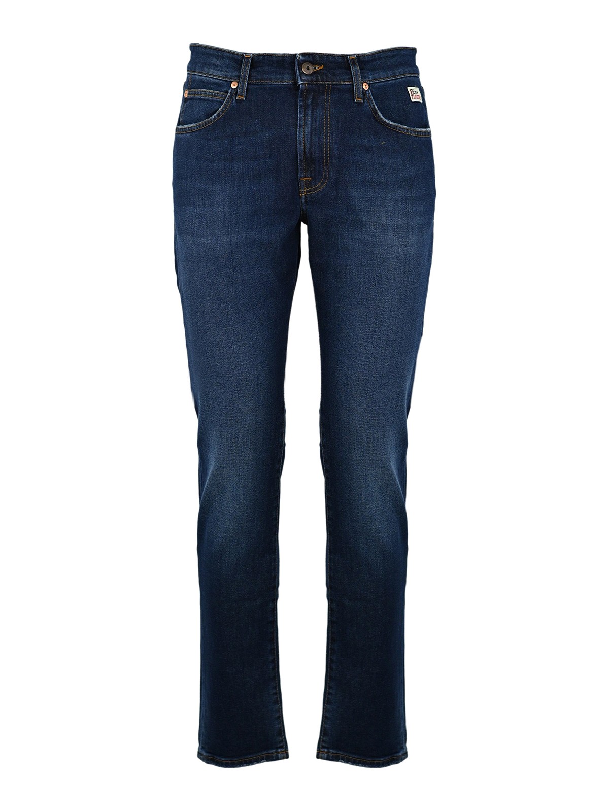 Straight leg jeans Roy Roger's - Slim jeans - A21RRU075D0081503999