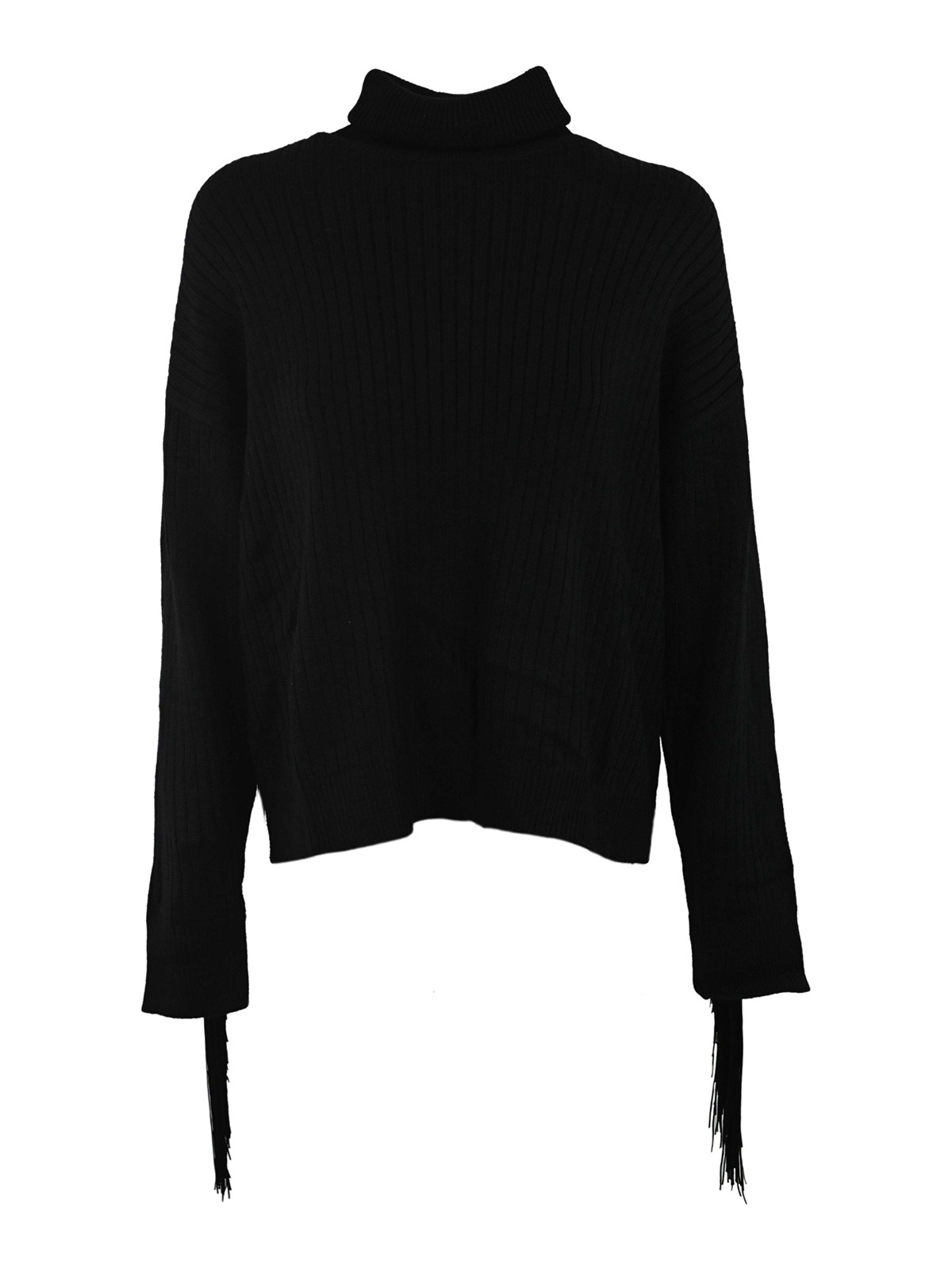 Turtlenecks & Polo necks Twinset Wool blend turtleneck 212TP329000006