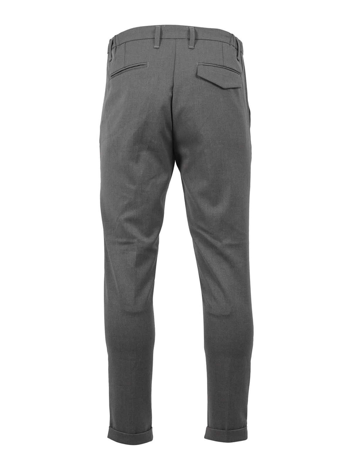Tailored & Formal trousers Alpha Studio - Pence elastic - AU5562Q2280