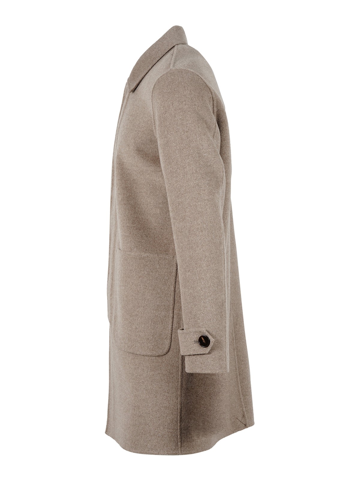 Short coats Alpha Studio - Double rever coat - AU5572N2291 | iKRIX.com