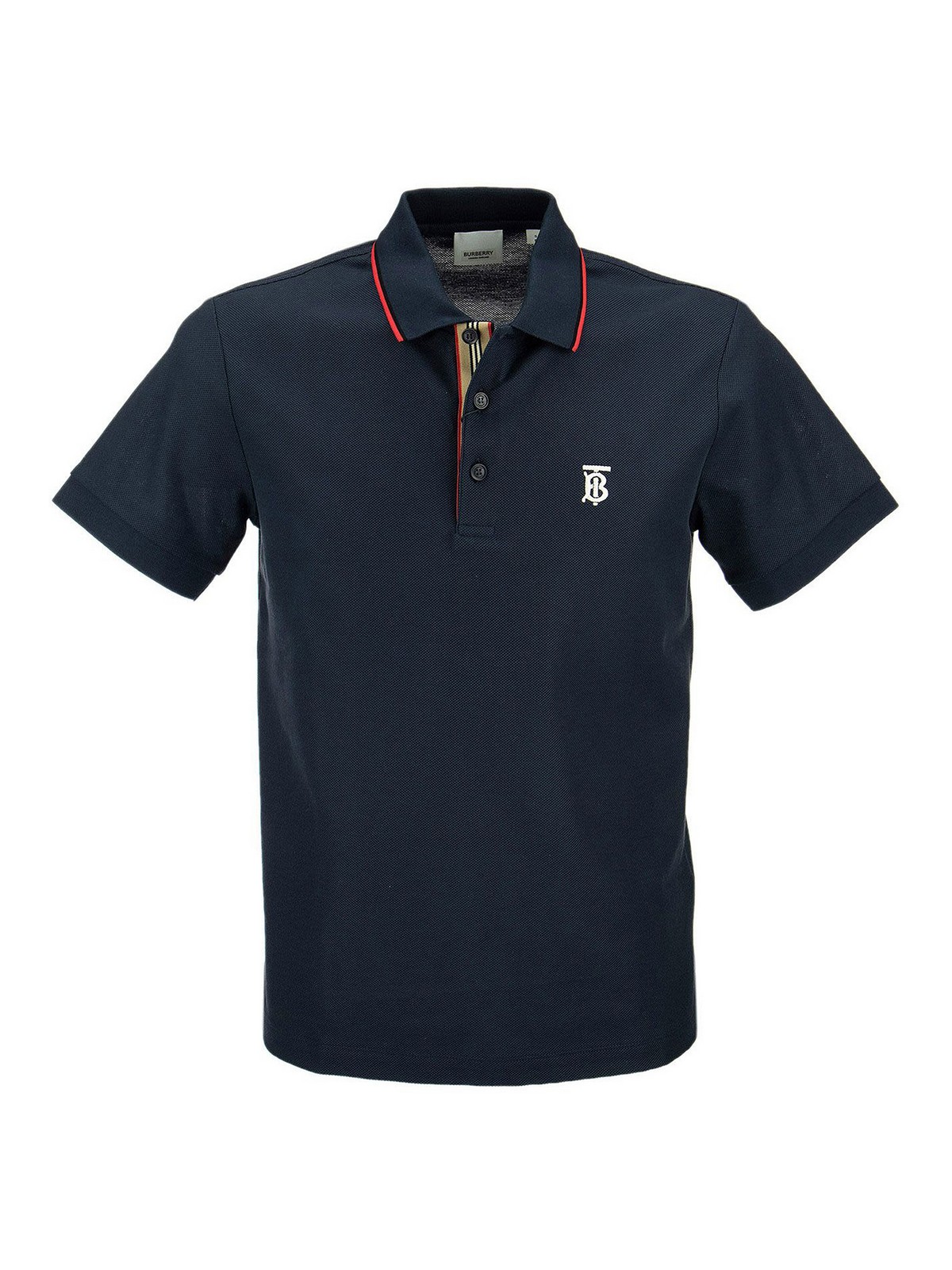 burberry walton polo shirt