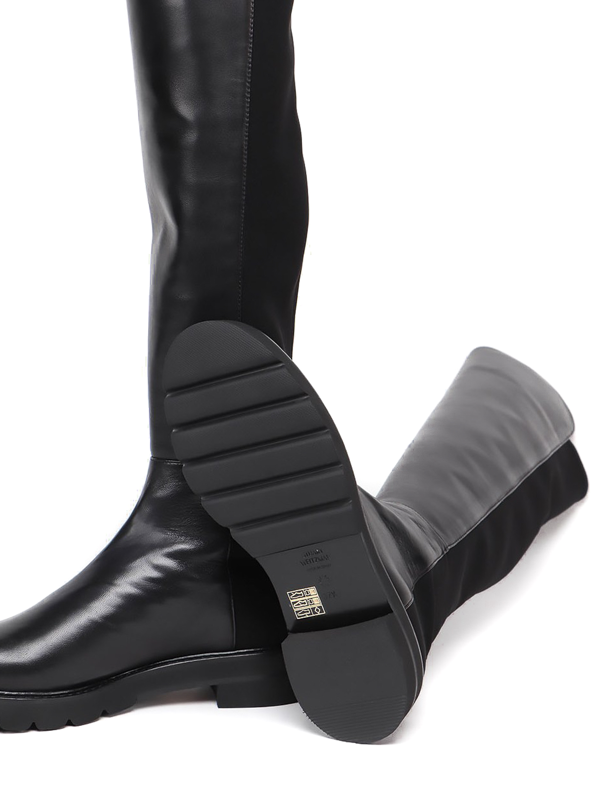5050 lift boots