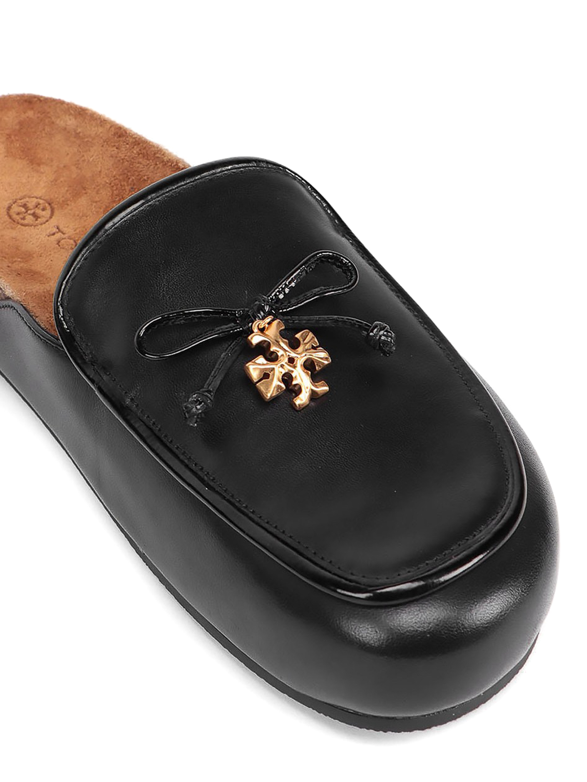 Mules shoes Tory Burch - Charm mules - 85402004 | Shop online at iKRIX