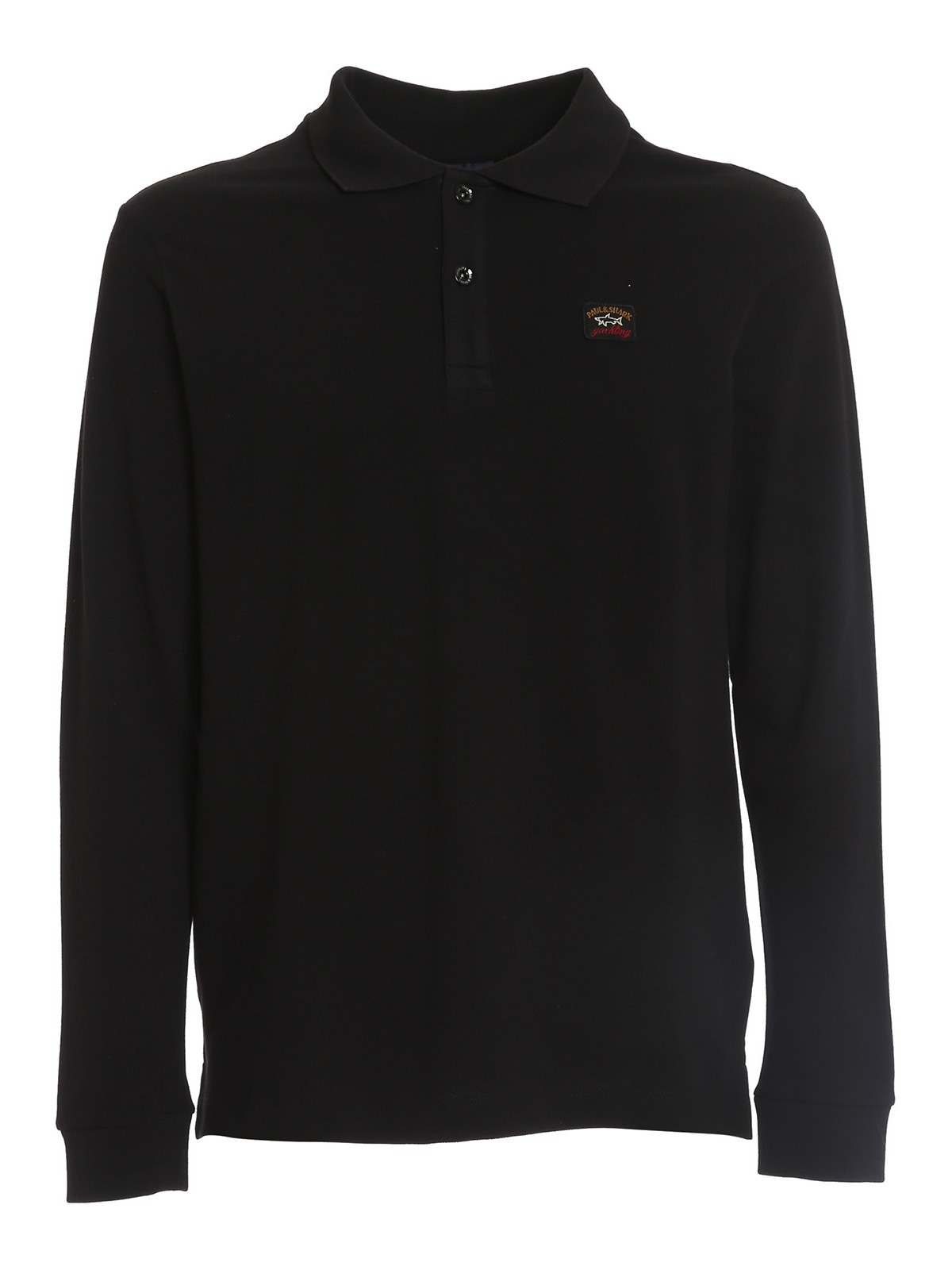 پولو Paul \u0026 Shark - Cotton pique polo 