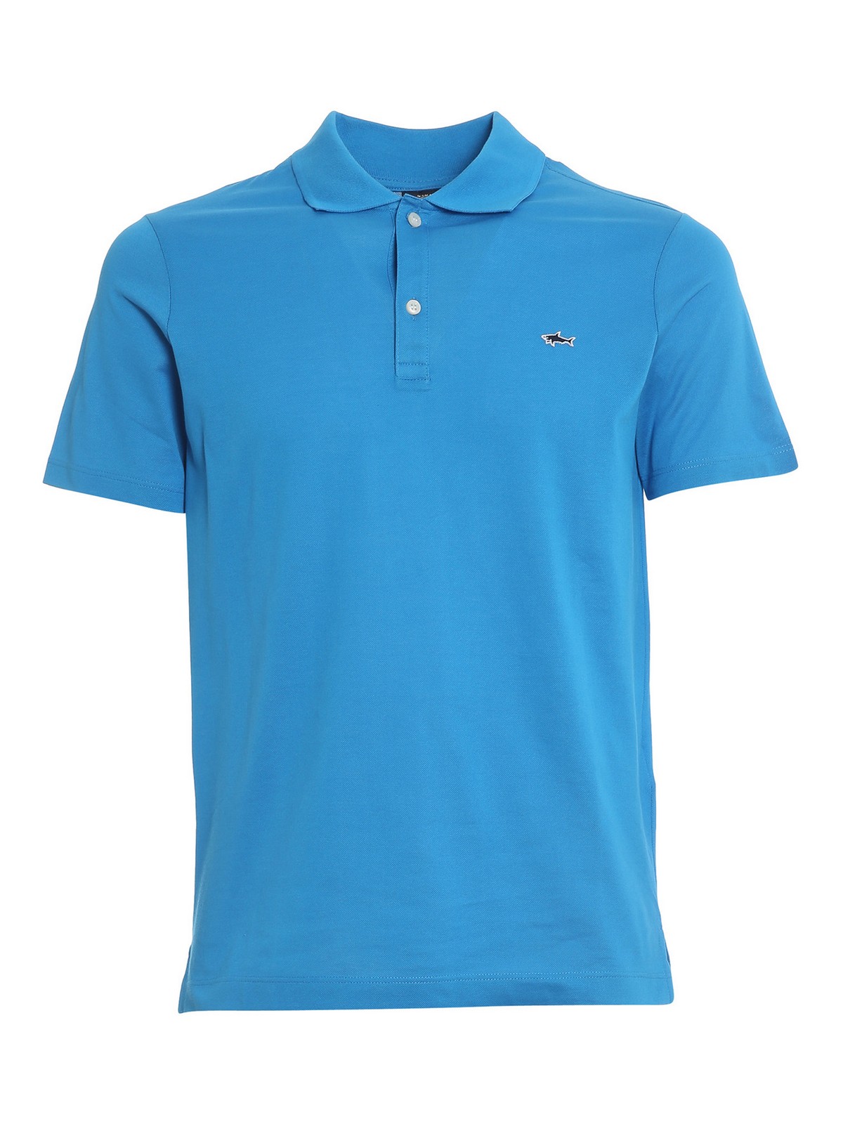 پولو Paul \u0026 Shark - Pique polo shirt 