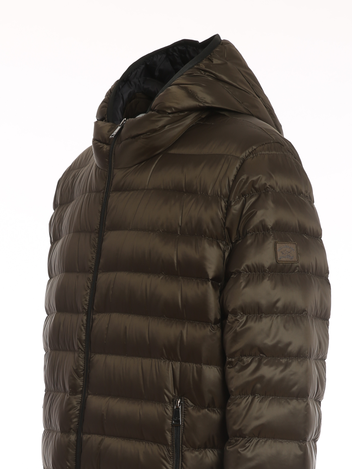 rainproof puffer jacket