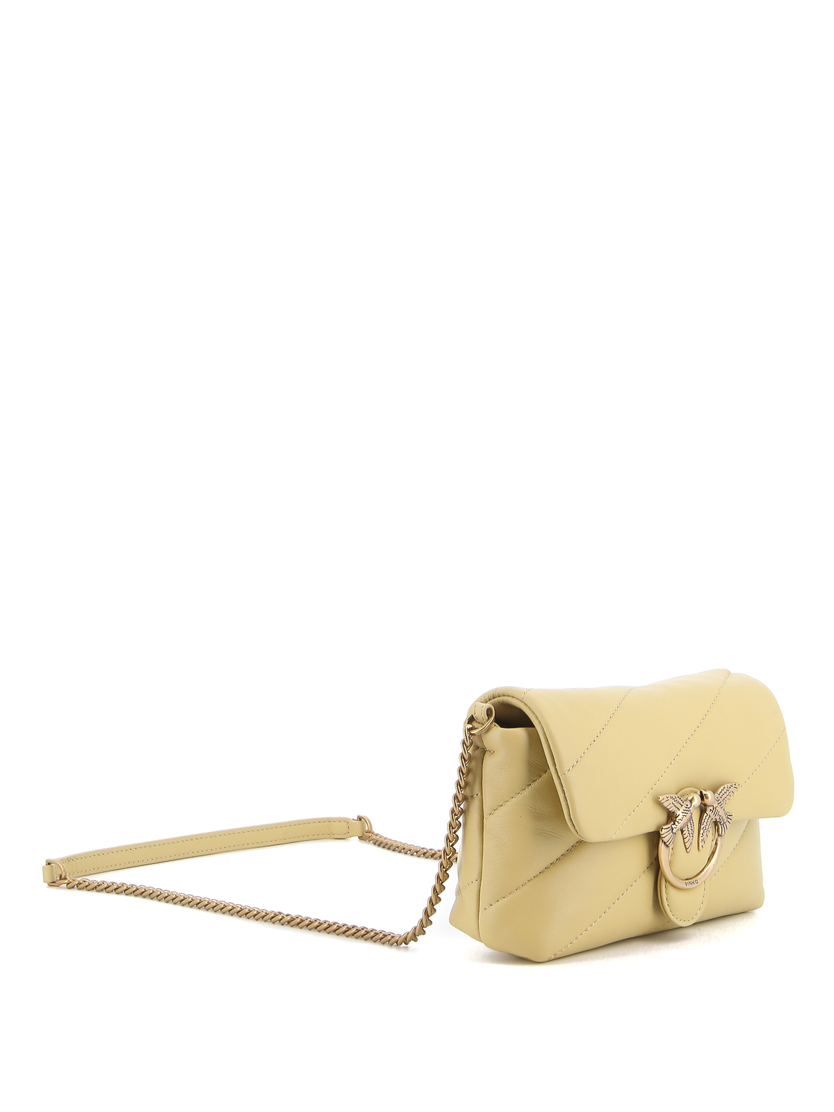 pinko puff bag maxi