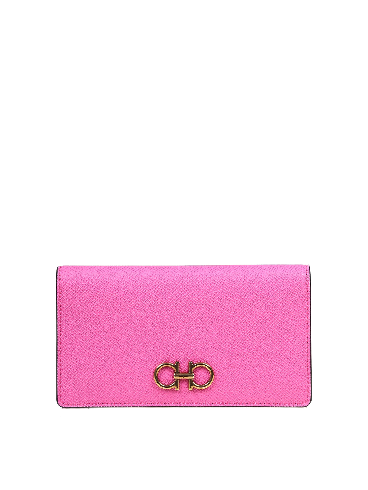 Wallets & purses Salvatore Ferragamo - Gancini wallet - 750032 | iKRIX.com