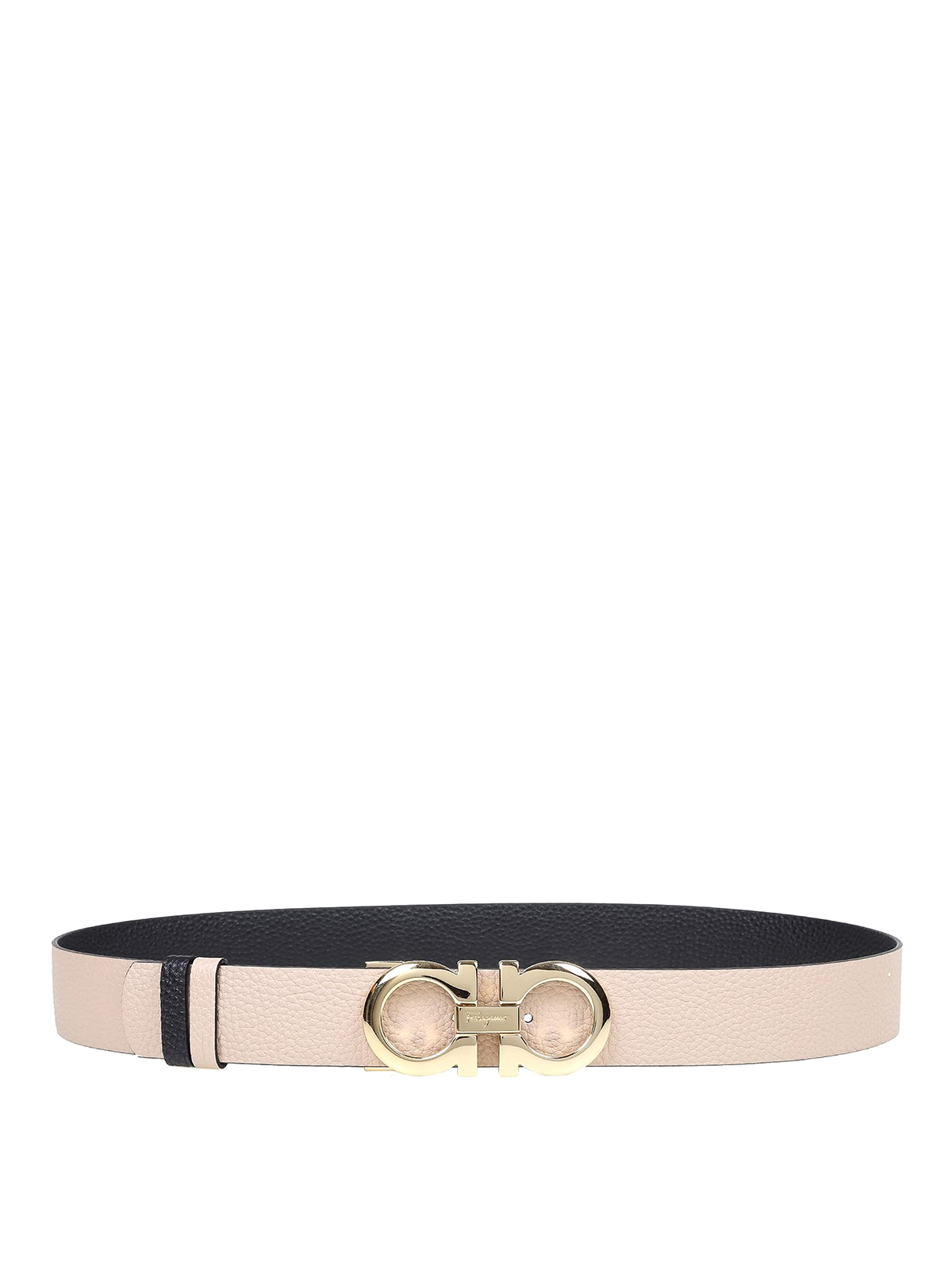 ferragamo reversible gancini belt