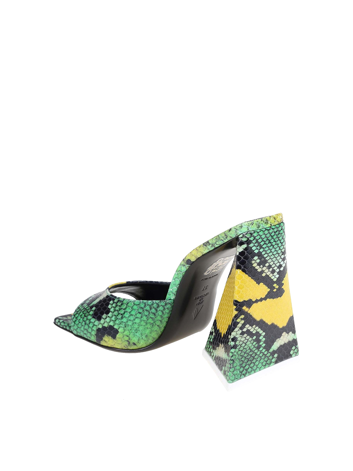 devon mules attico