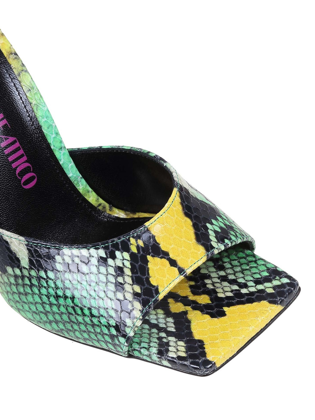 devon mules attico