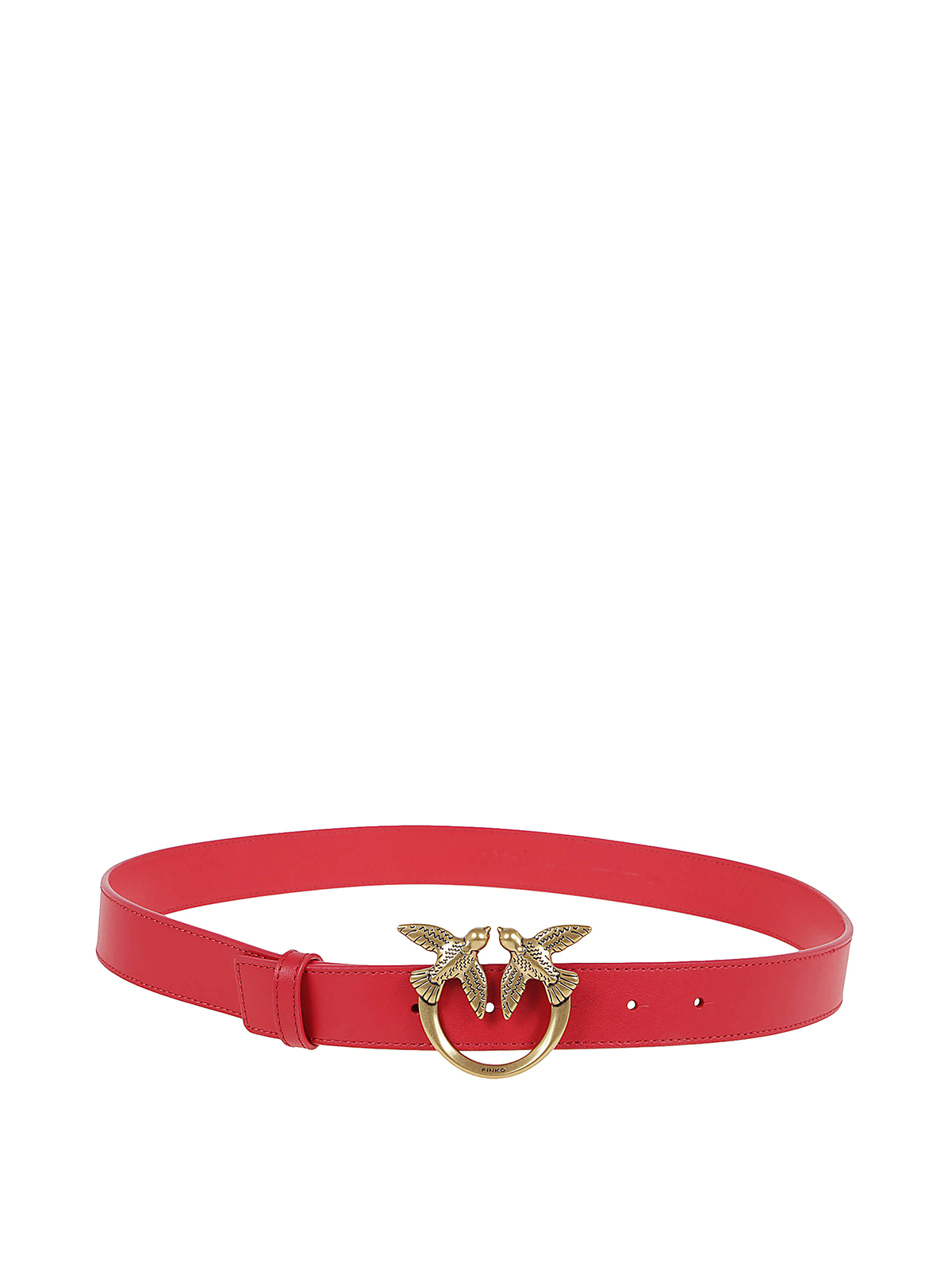 Belts Pinko - Love Berry Simply belt - 1H2101Y7SPR43Q | iKRIX.com